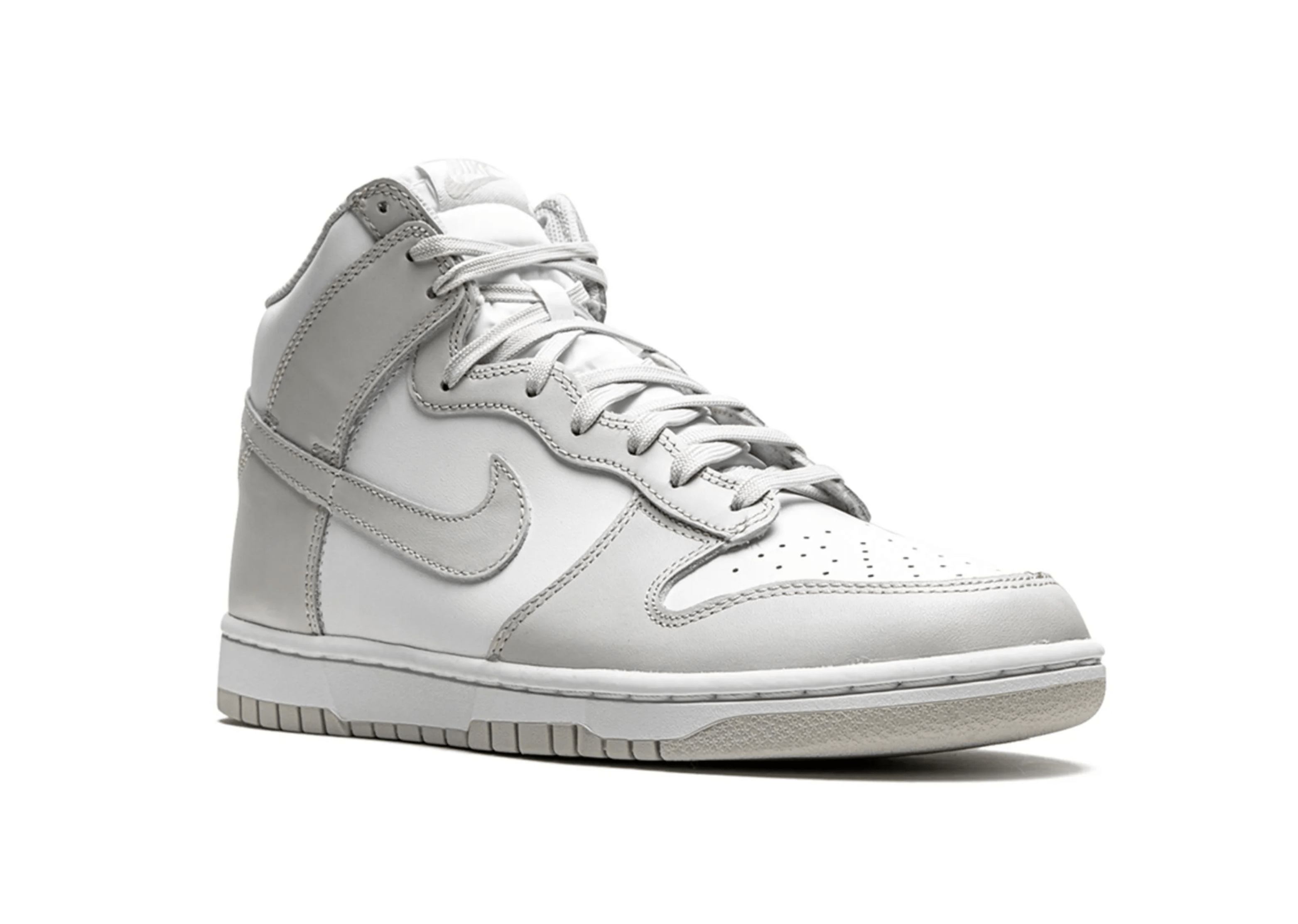 Up to 90 off - Nike Sneakers Nike Dunk High Vast Grey