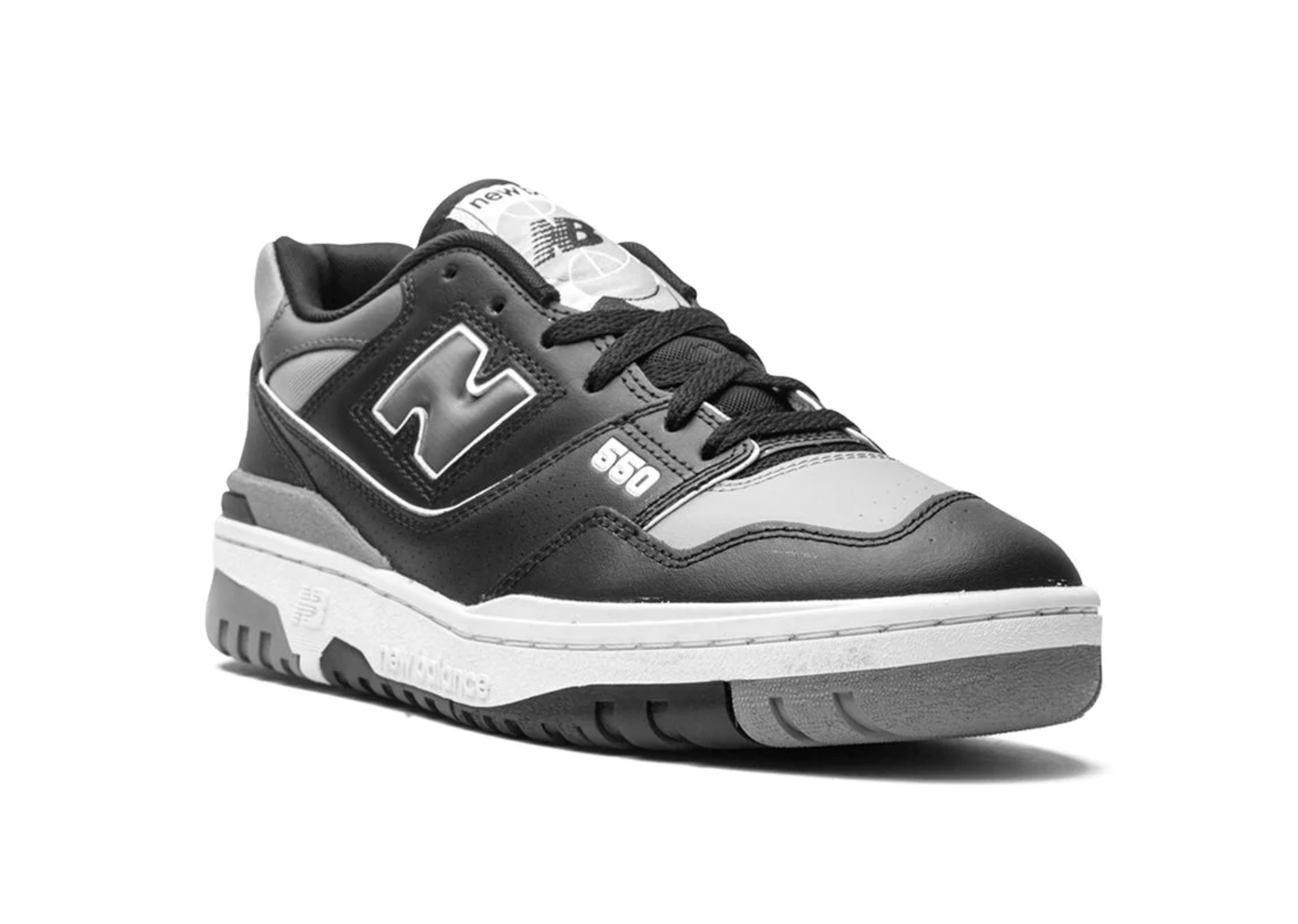 Up to 90 off - New Balance Sneakers New Balance 550 Grey Black