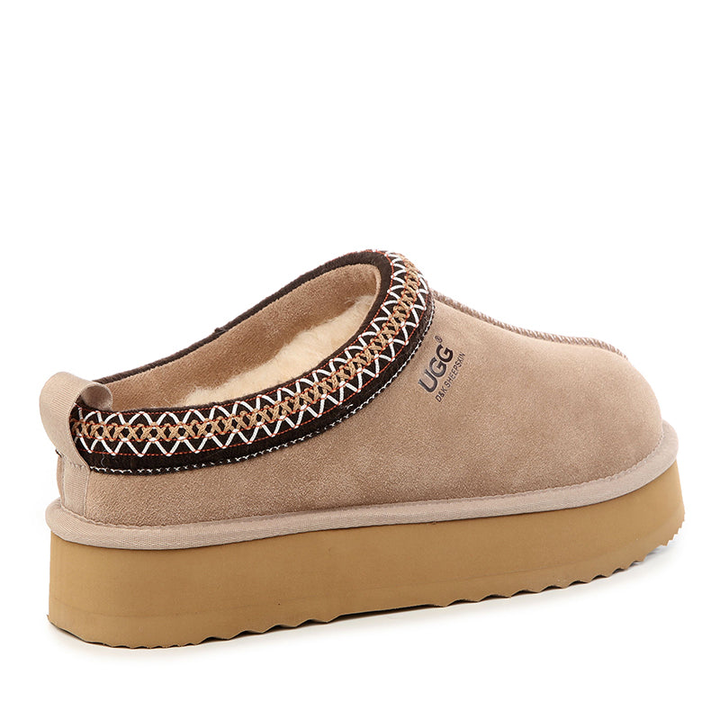 Ugg Platinum Tassie Platform Platform