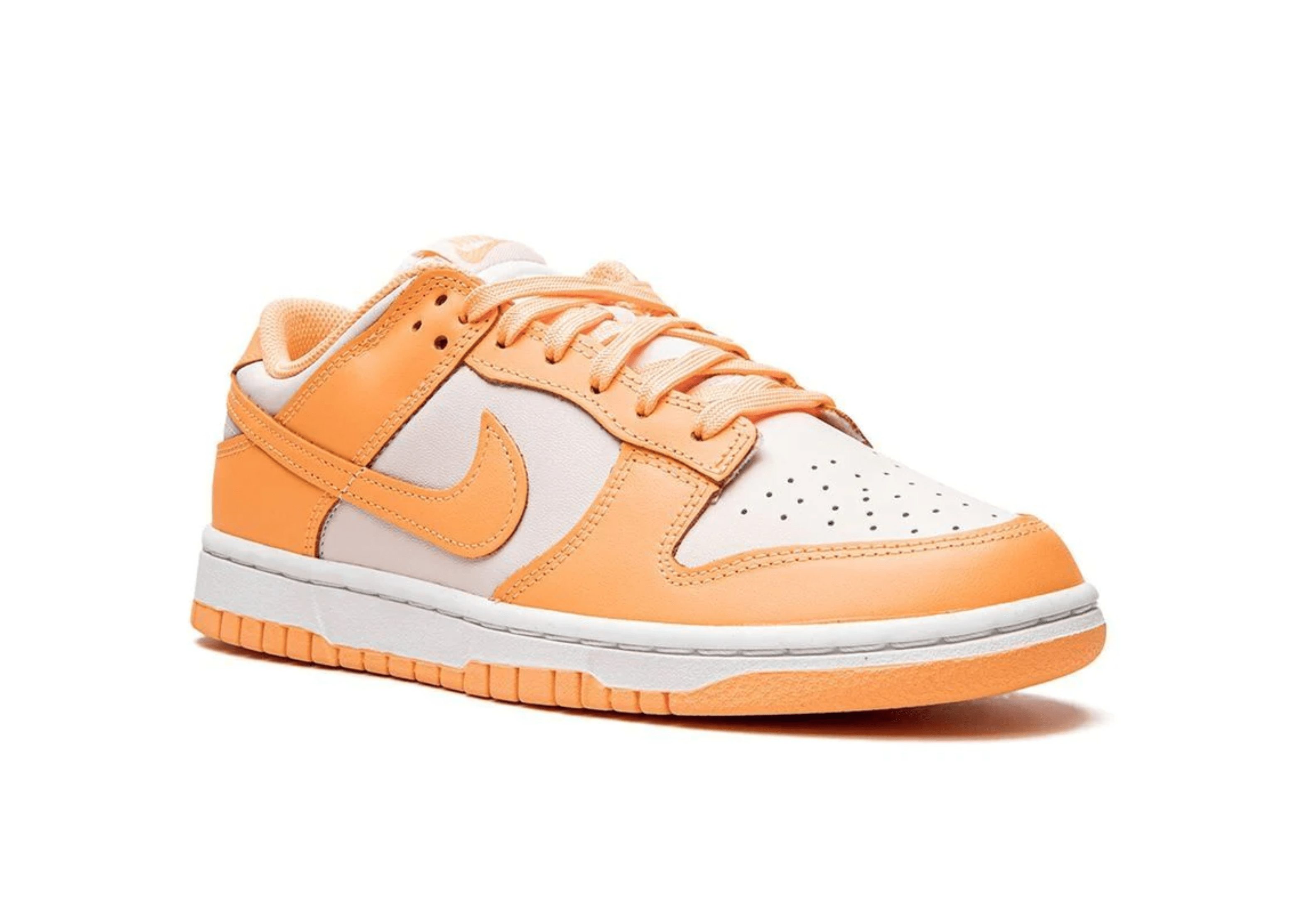 Up to 90 off - Nike Sneakers Nike Dunk Low Peach Cream