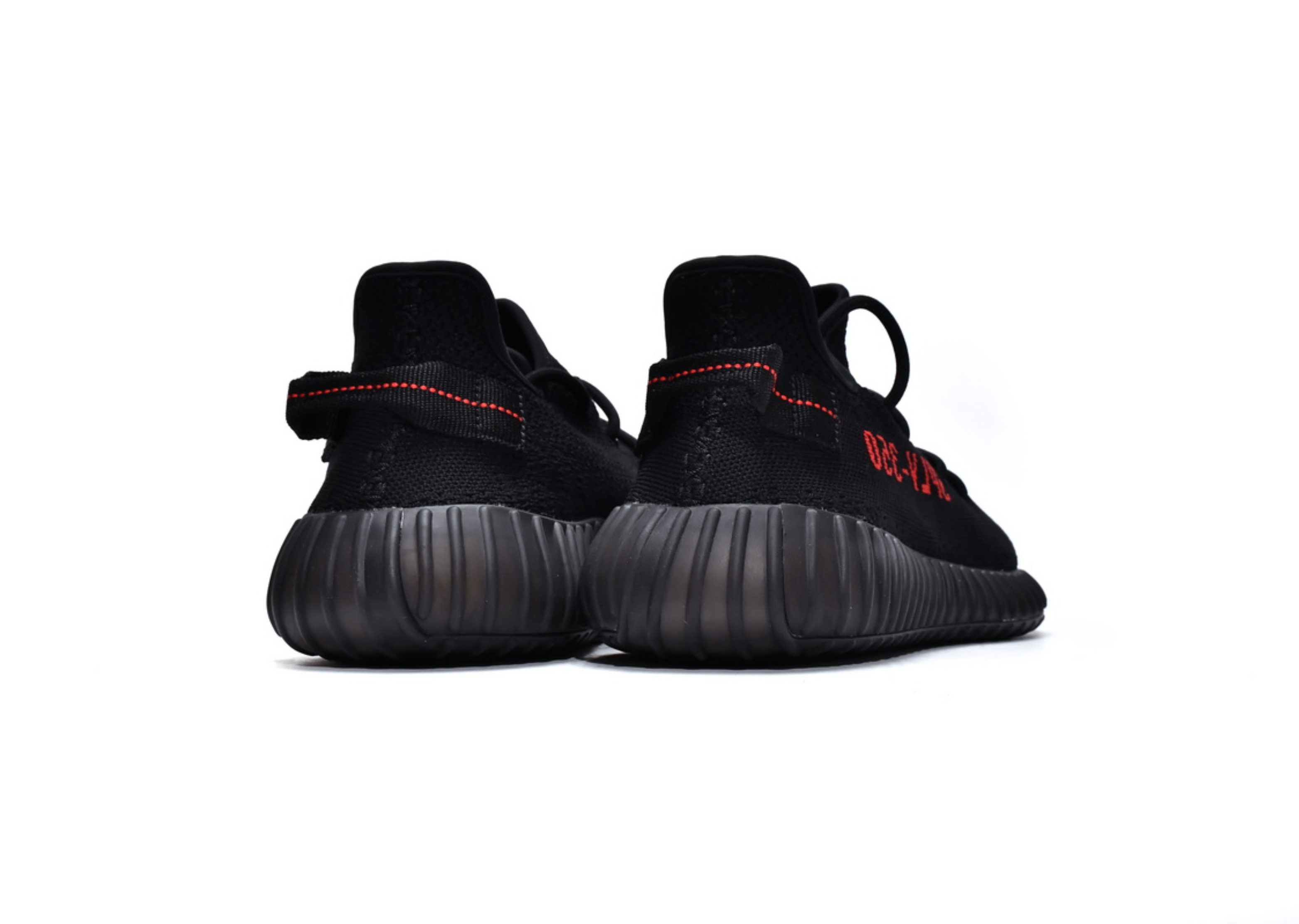 Up to 90 off - Adidas Sneakers Yeezy Boost 350 V2 Black Red