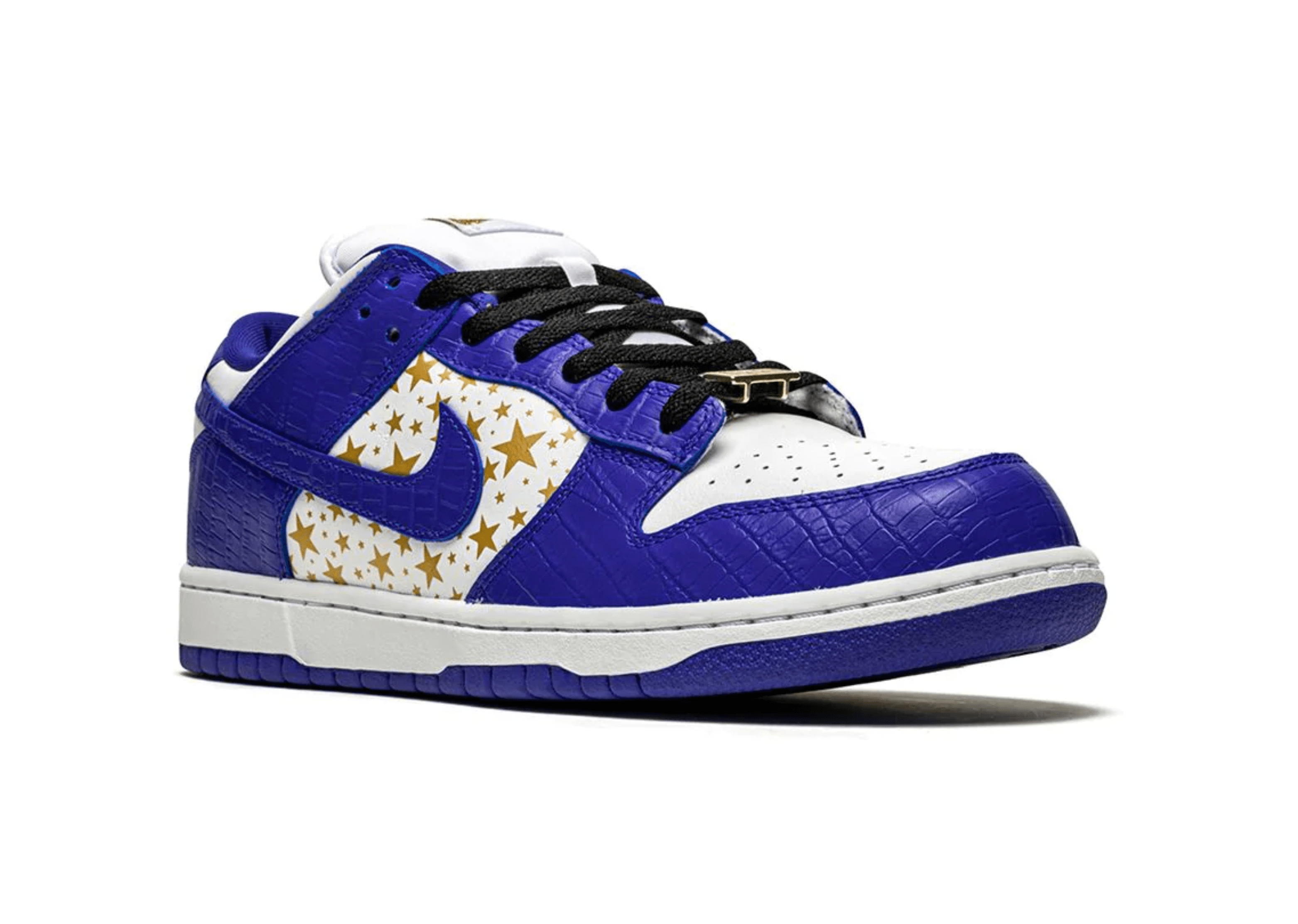 Up to 90 off - Nike Sneakers Nike Dunk Sb Low X Supreme Stars Hyper Blue