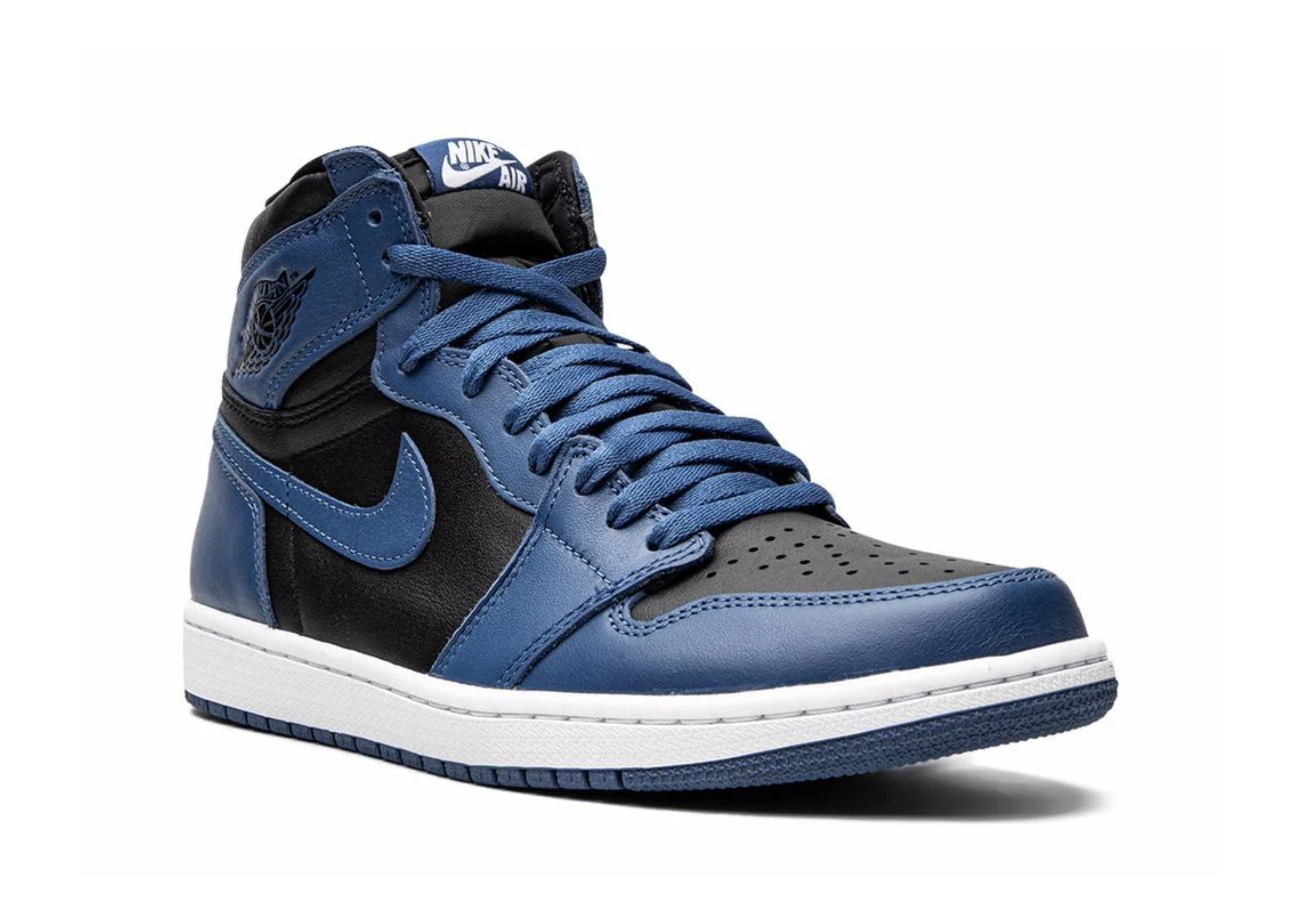 Jordan 1 High Dark Marina Blue