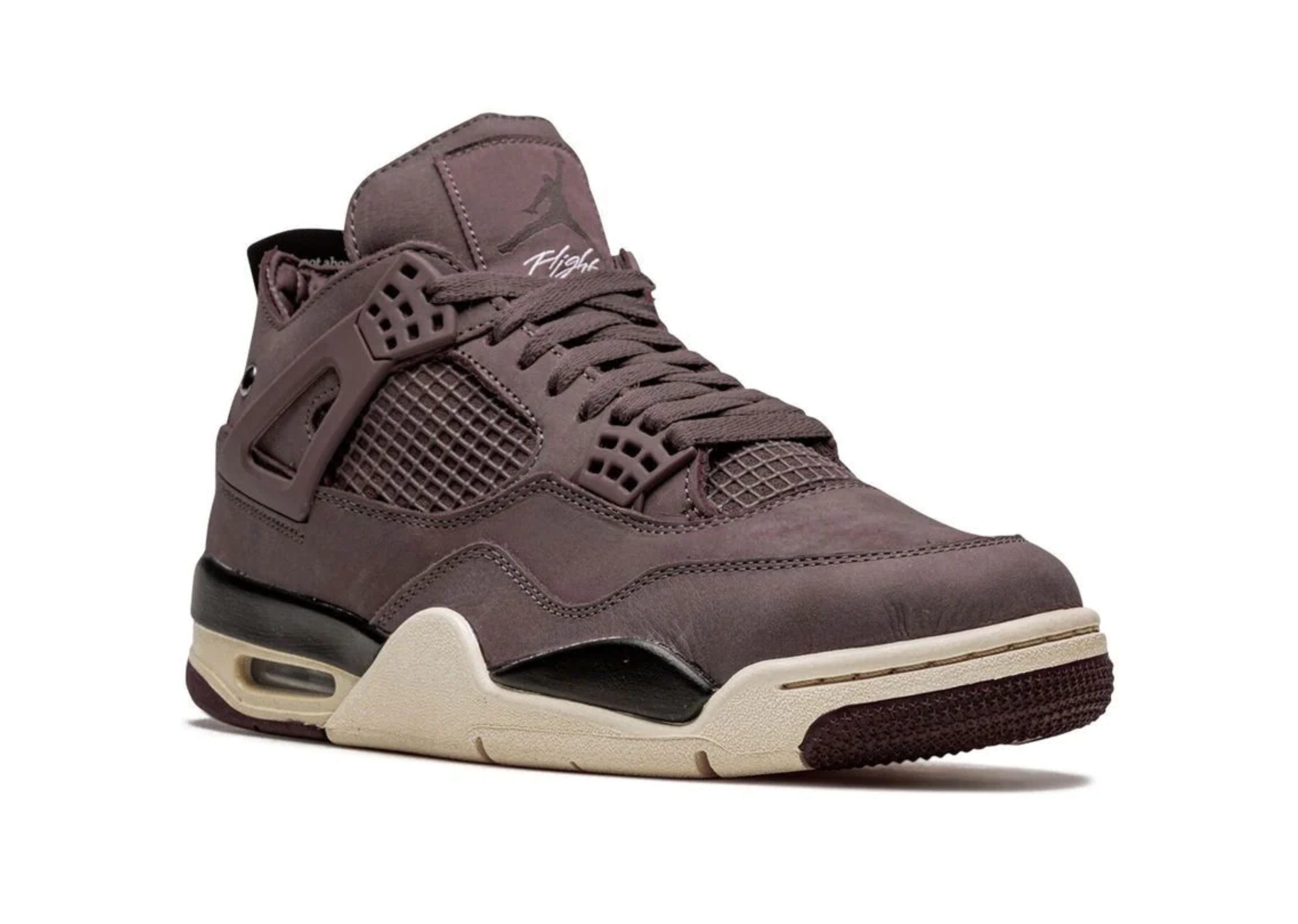 Air jordan 4 ma maniére violet malm