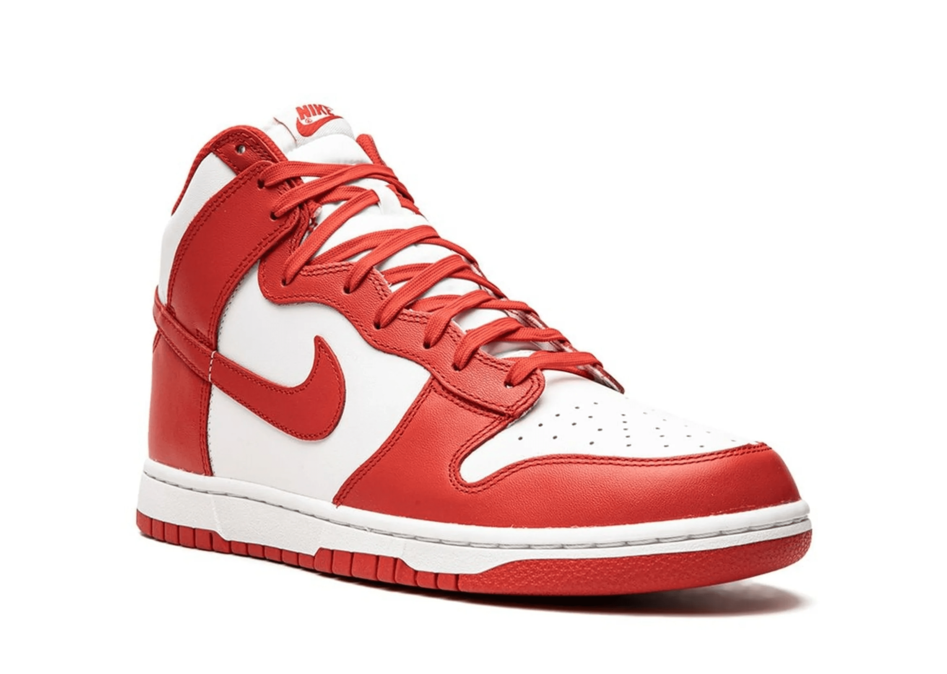 Up to 90 off - Nike Sneakers Nike Dunk High University Red