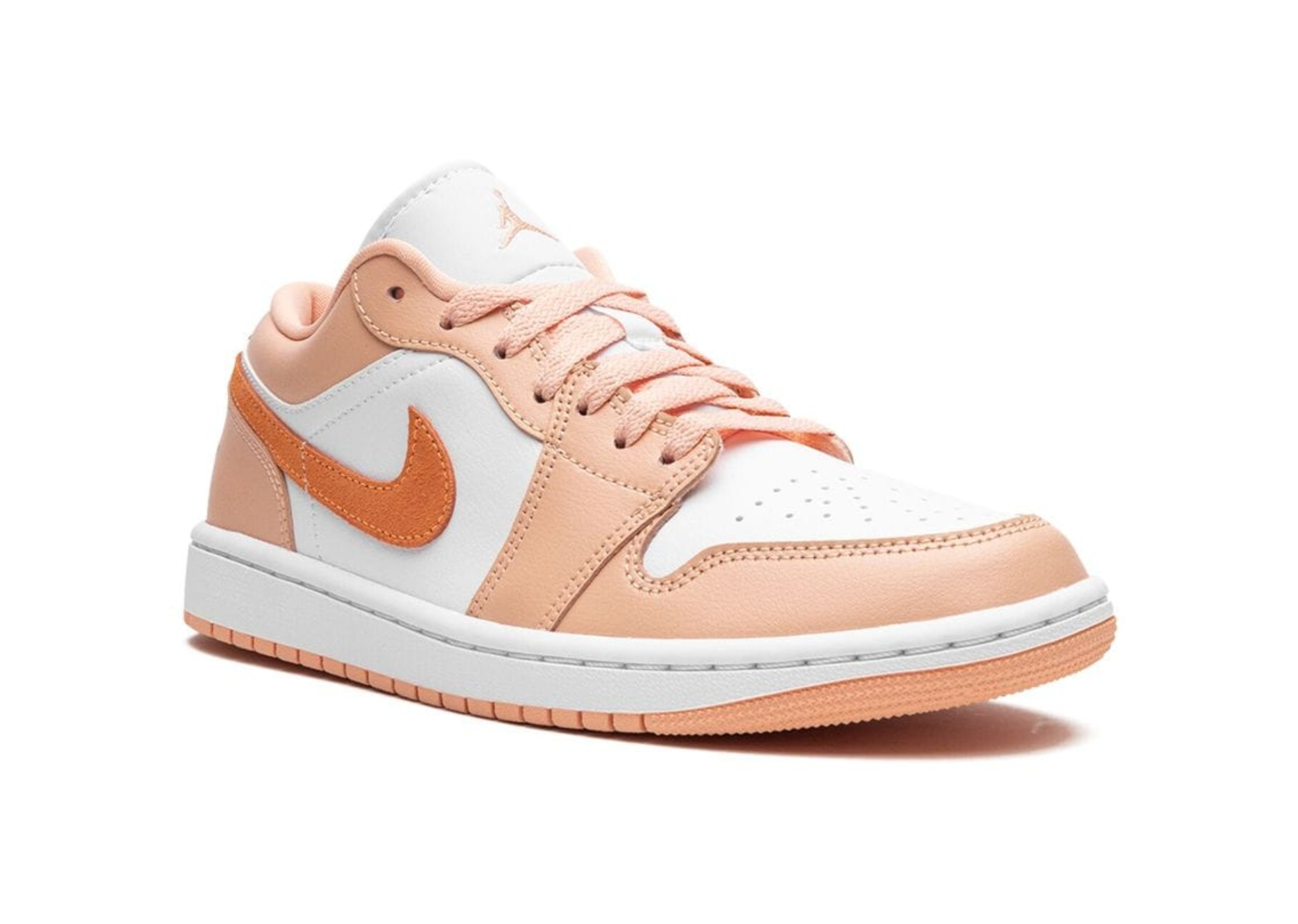 Air Jordan 1 basso tramonto foschia