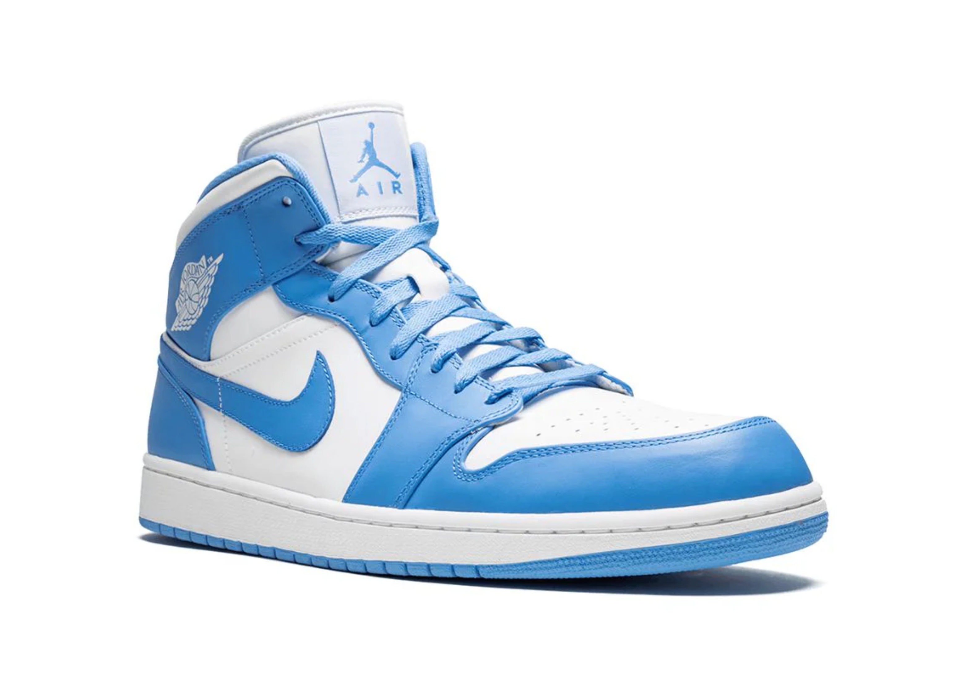 Air Jordan 1 Mid UNC