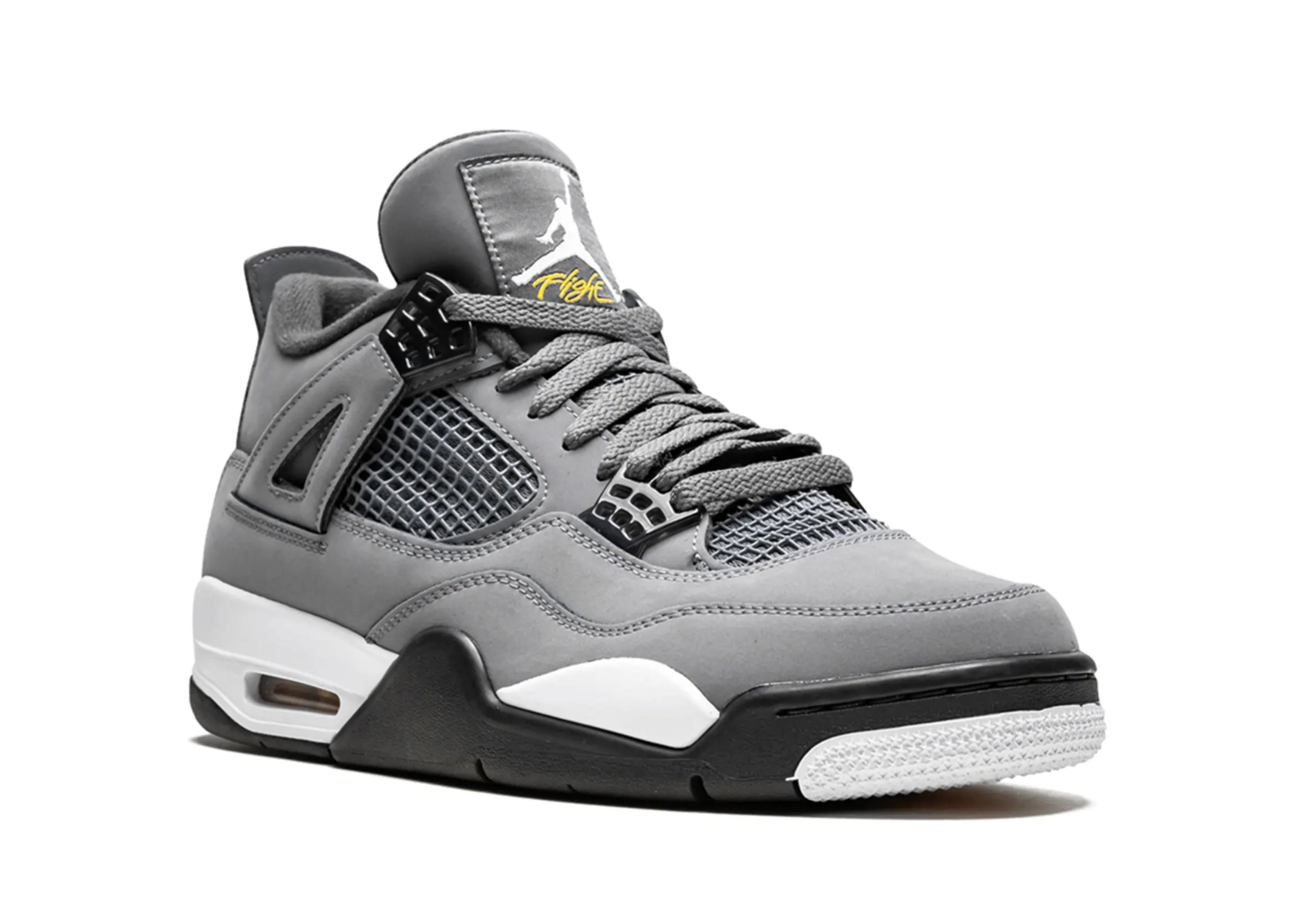 Air Jordan 4 Cool Grey