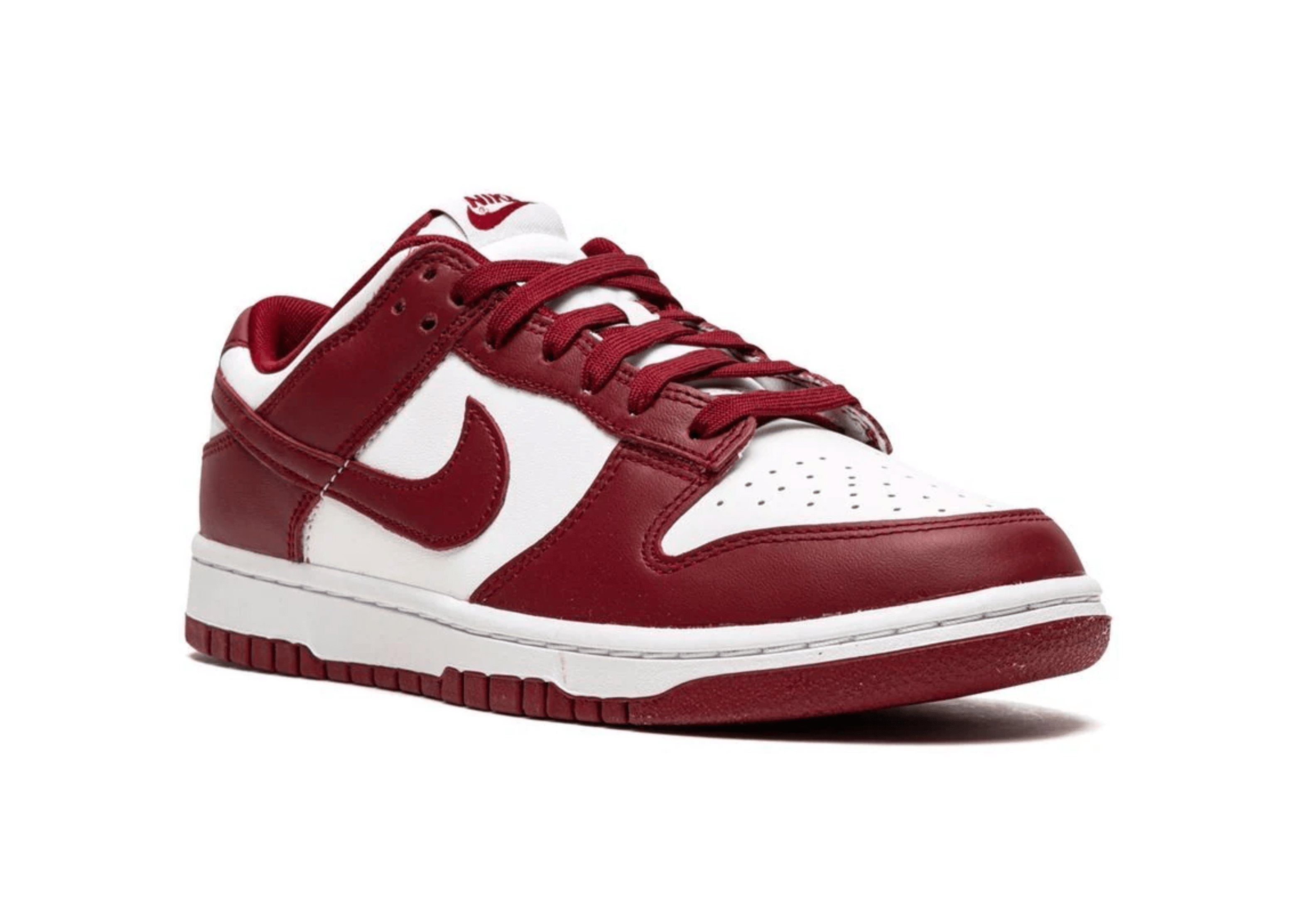 Up to 90 off - Nike Sneakers Nike Dunk Low Team Red