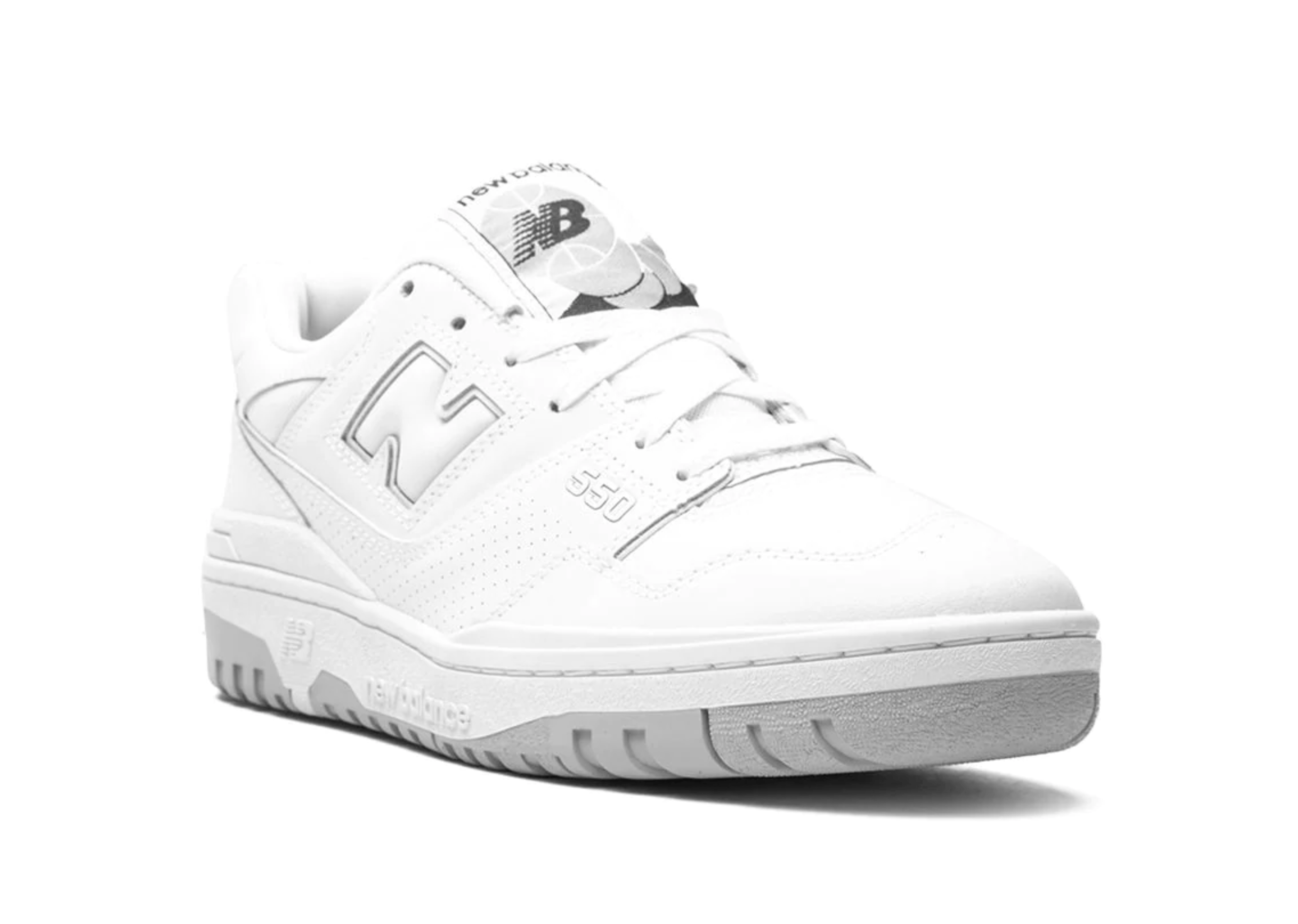 Up to 90 off - New Balance Sneakers New Balance 550 White Grey