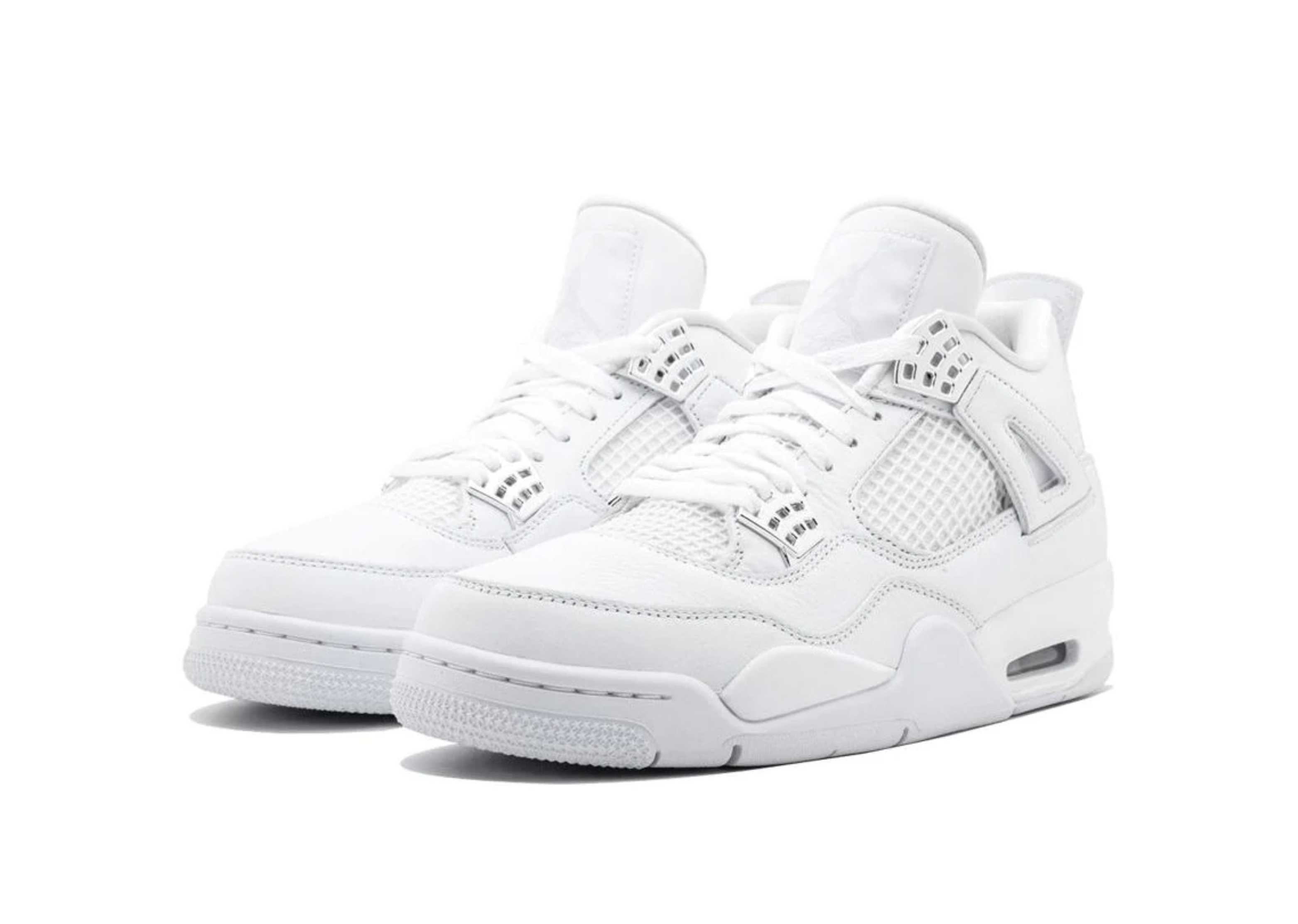 Air Jordan 4 rene penger