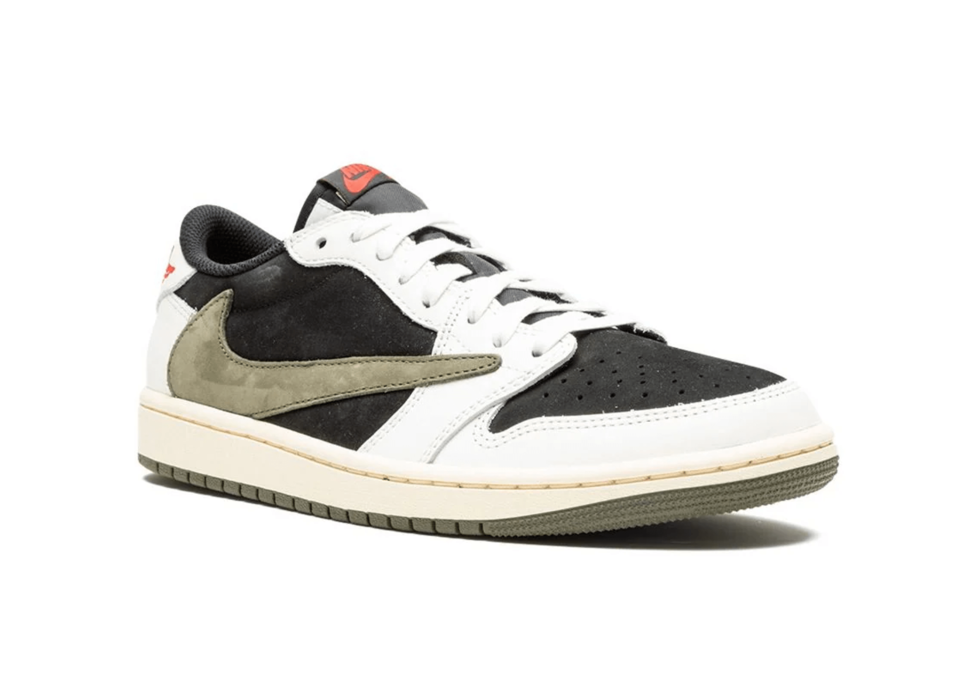 Up to 90 off - Nike Sneakers Jordan 1 Low Travis Scott Olive