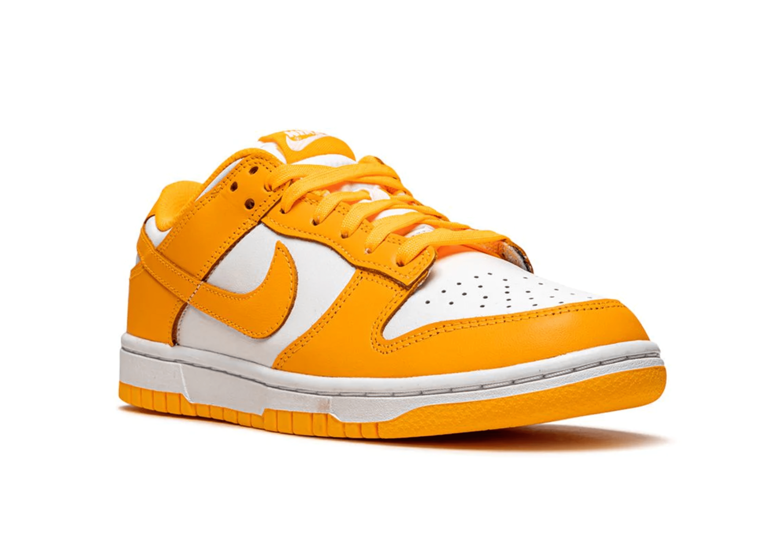 Up to 90 off - Nike Sneakers Nike Dunk Low Laser Orange