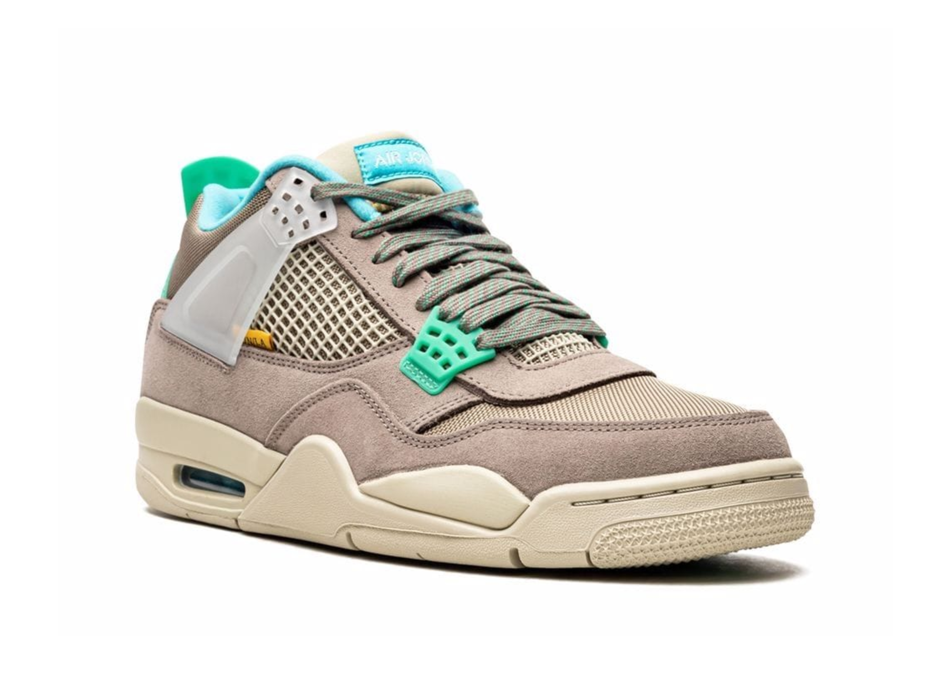 Air Jordan 4 X Union la Taupe Haze