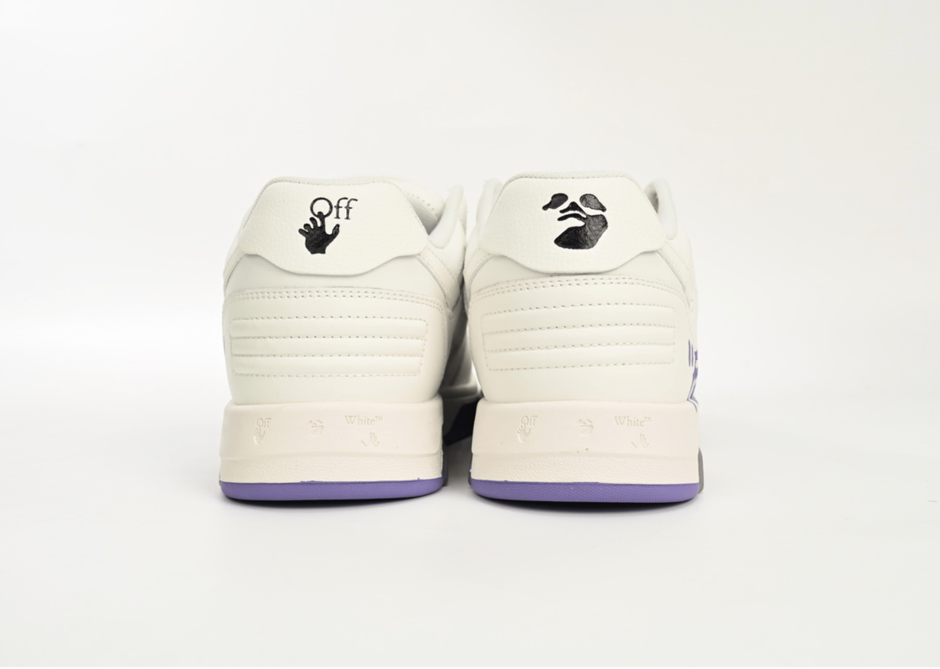 Up to 90 off - Off-White Sneakers Off-White Out Of Office For Walking White Purple