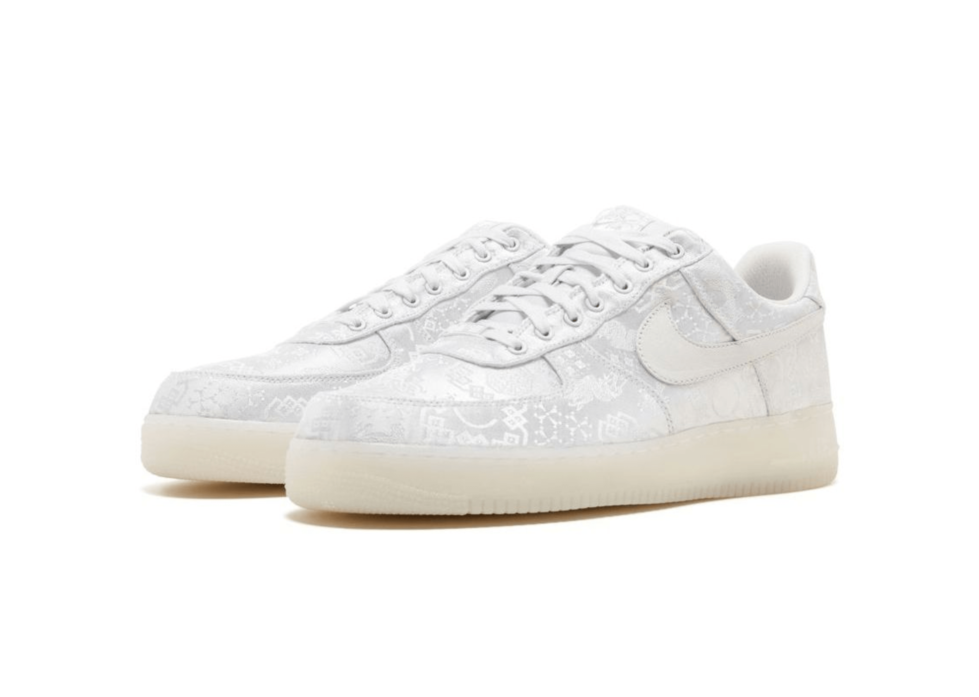 Up to 90 off - Nike Sneakers Nike Air Force 1 X Clot 1World