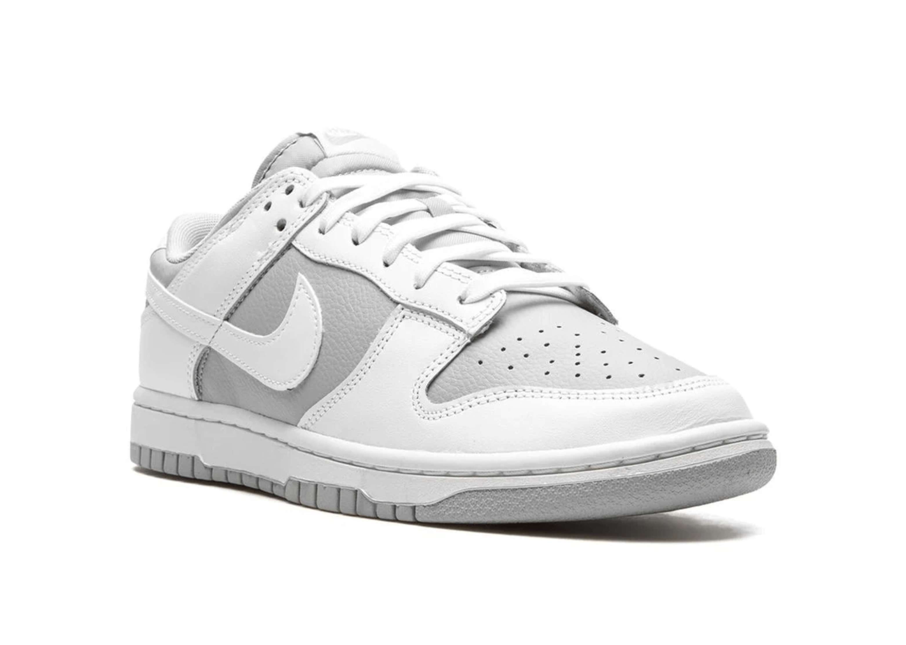 Up to 90 off - Nike Sneakers Nike Dunk Low White Grey