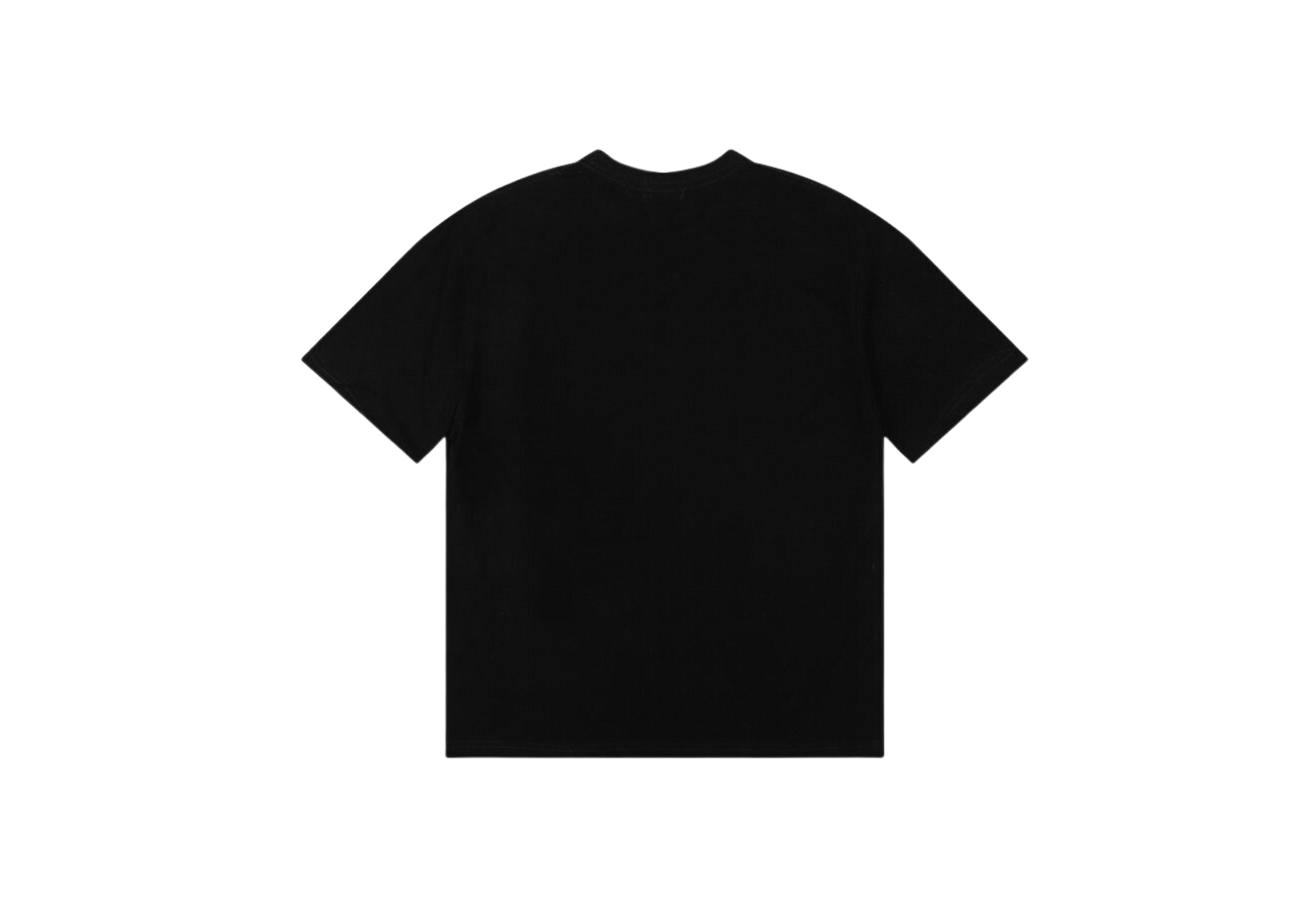 Amiri - gedréckt Dragon Logo Black T-Shirt