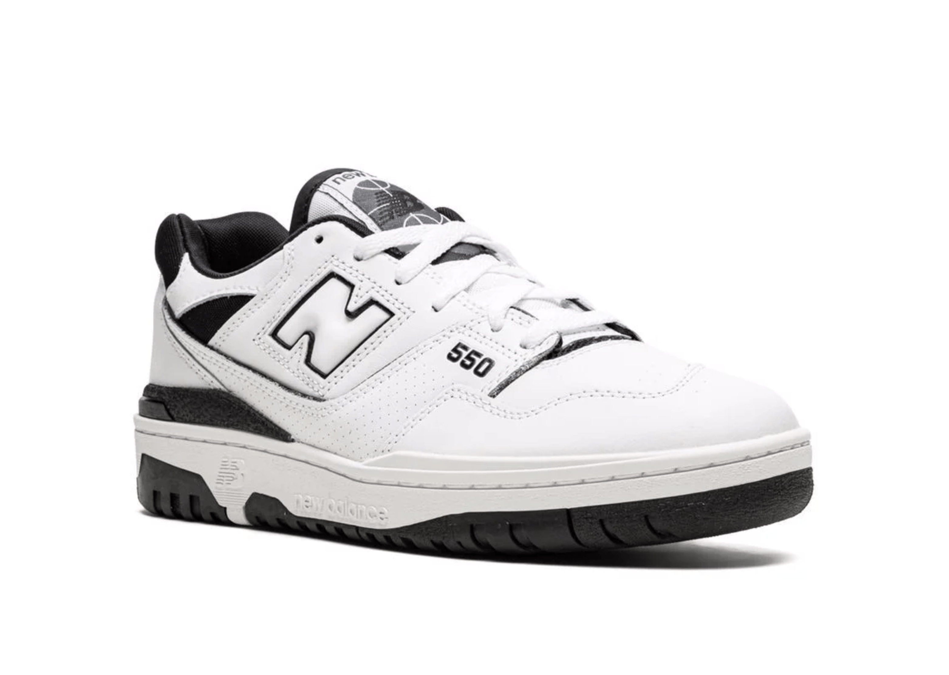 Up to 90 off - New Balance Sneakers New Balance 550 White Black