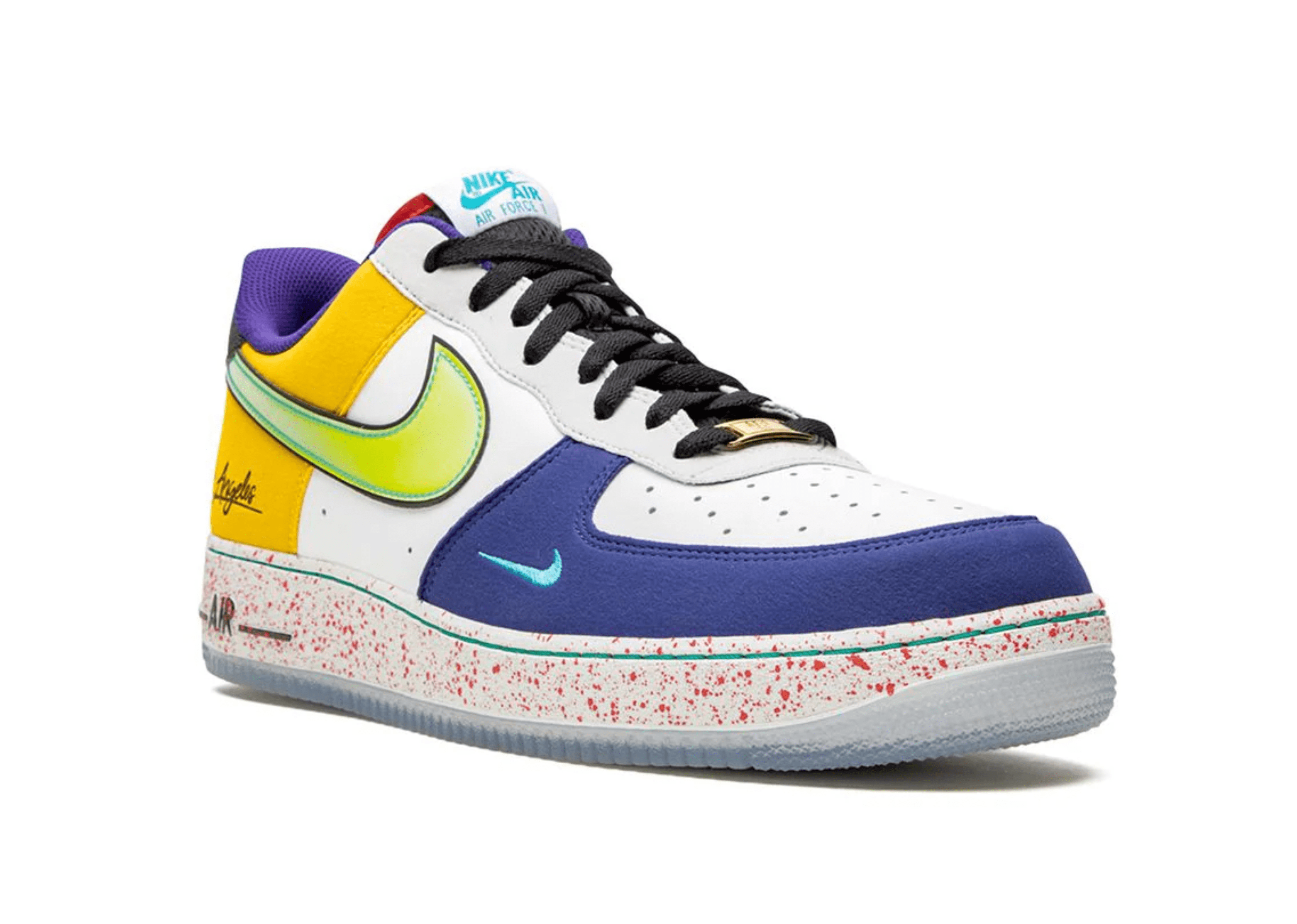 Up to 90 off - Nike Sneakers Nike Air Force 1 07 Lv8 What The La