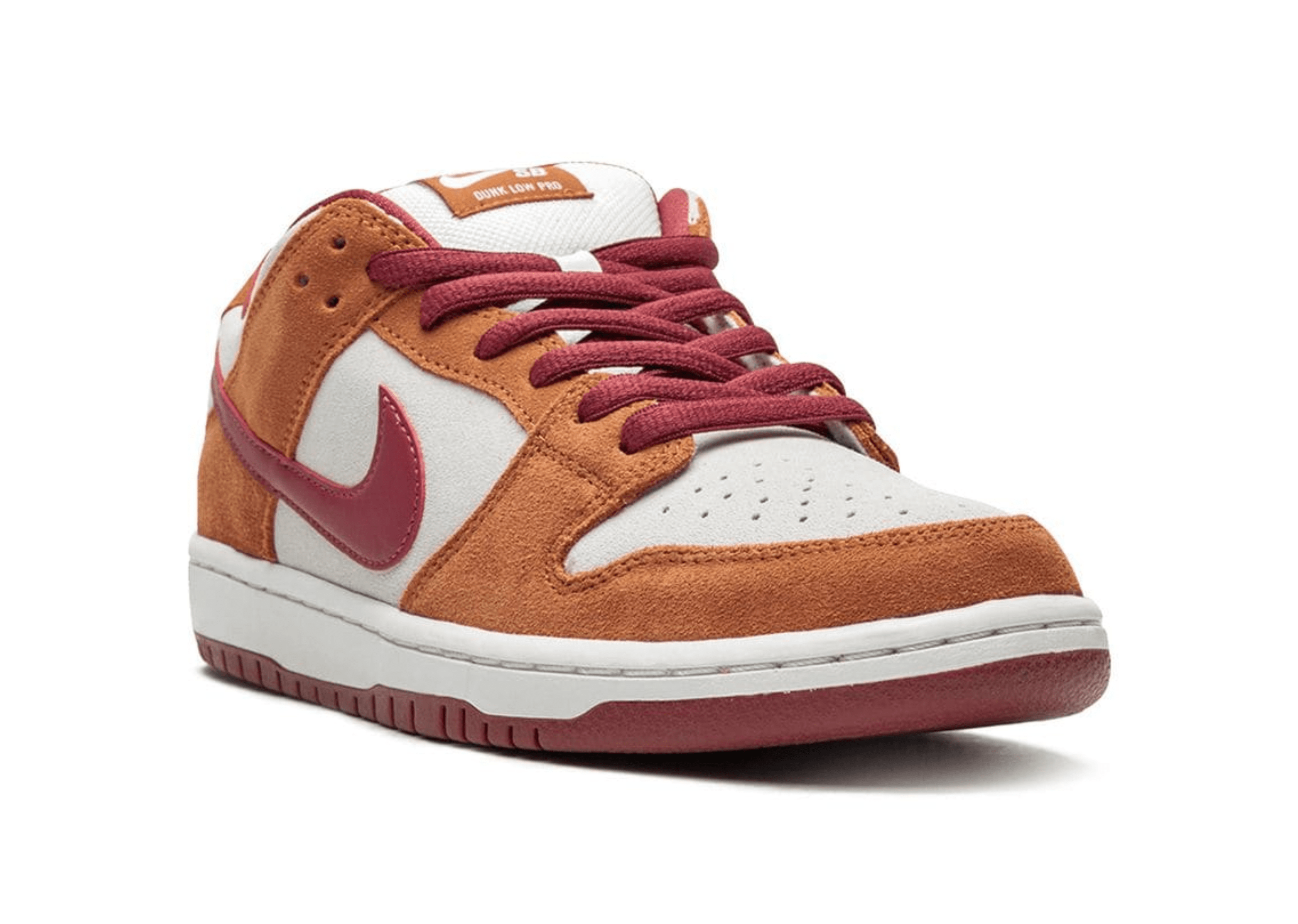 Up to 90 off - Nike Sneakers Nike Dunk Sb Low Dark Russet