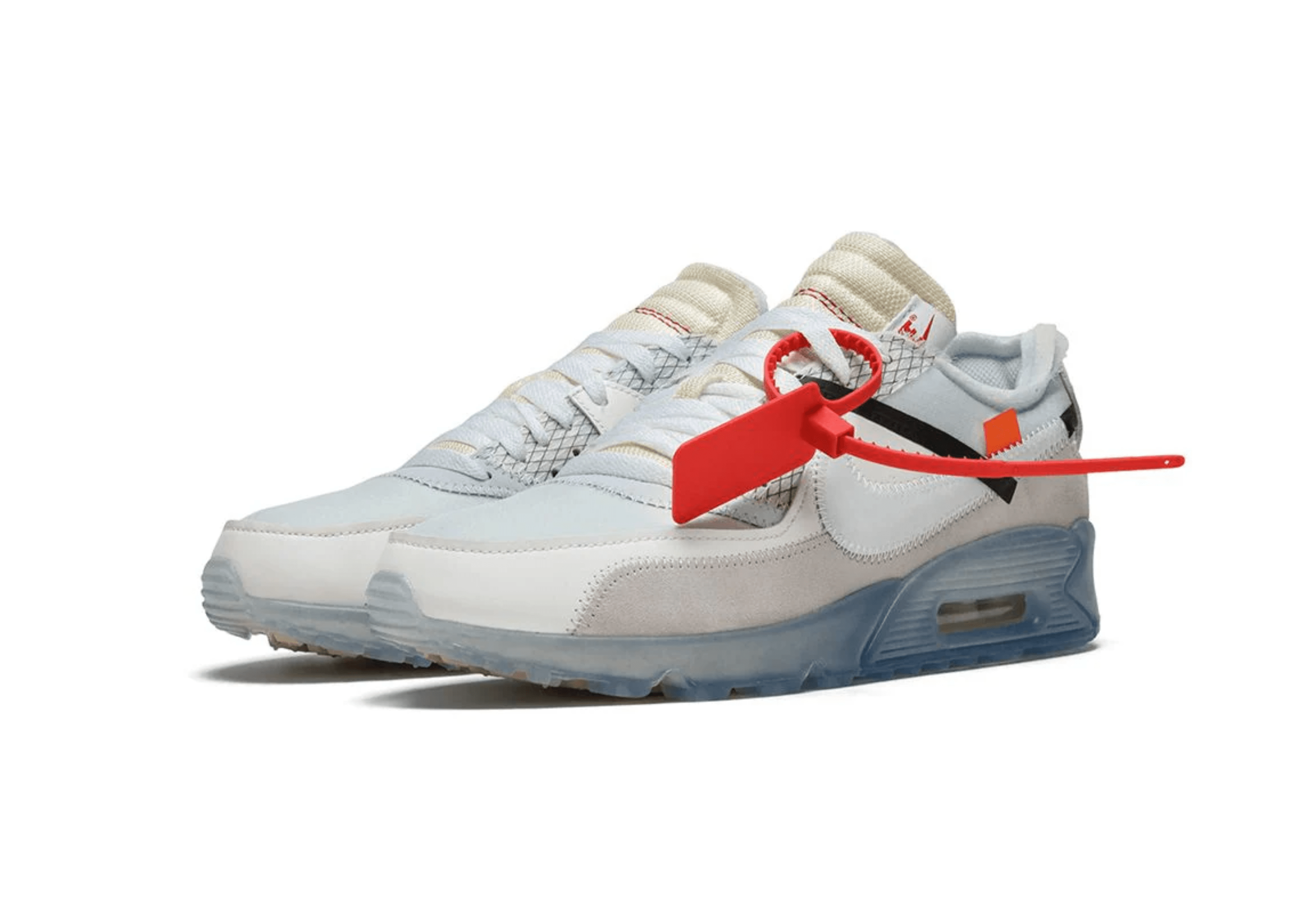 Up to 90 off - Off-White Sneakers Nike Air Max 90 X Off-White White