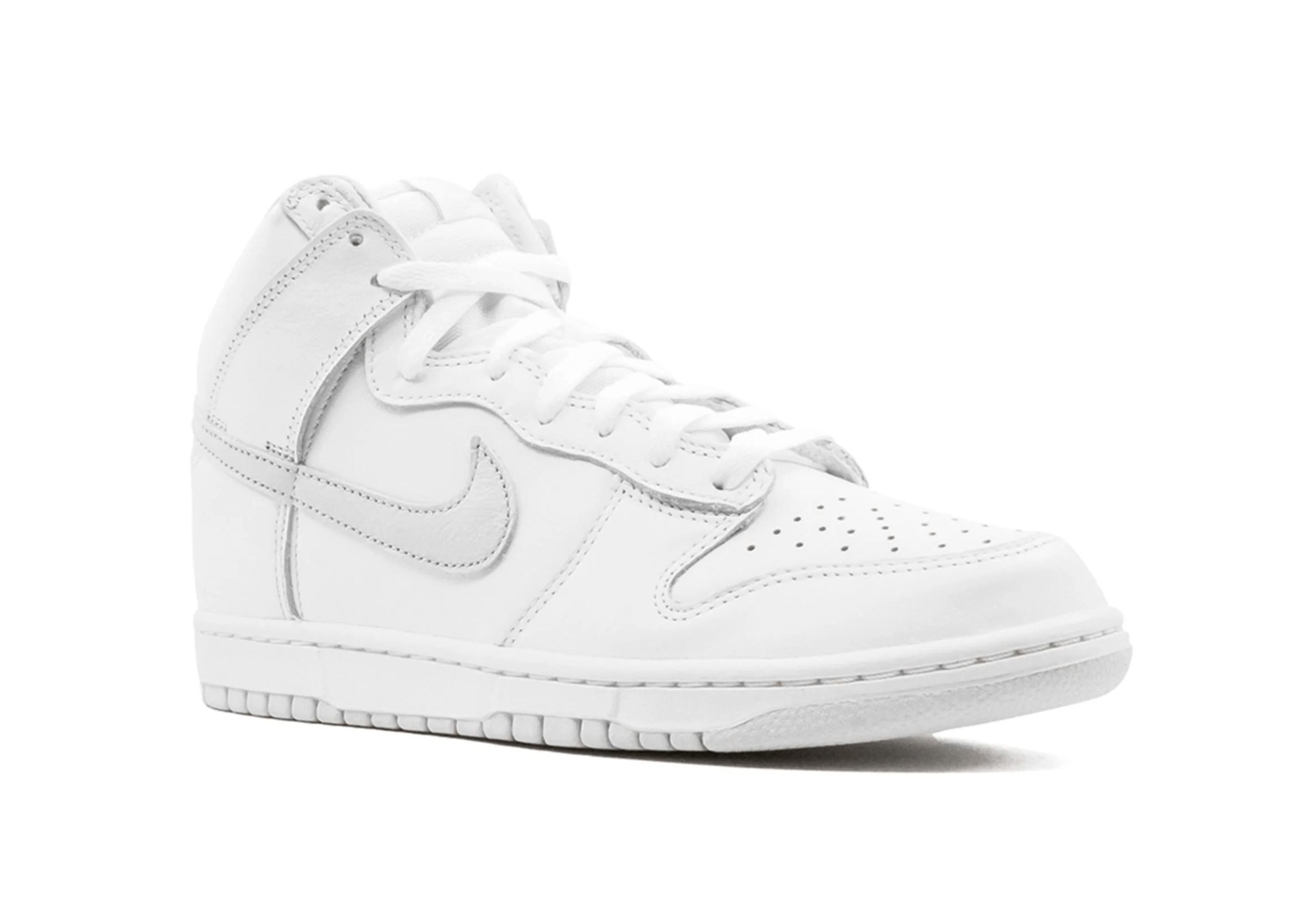 Up to 90 off - Nike Sneakers Nike Dunk High Pure Platinum