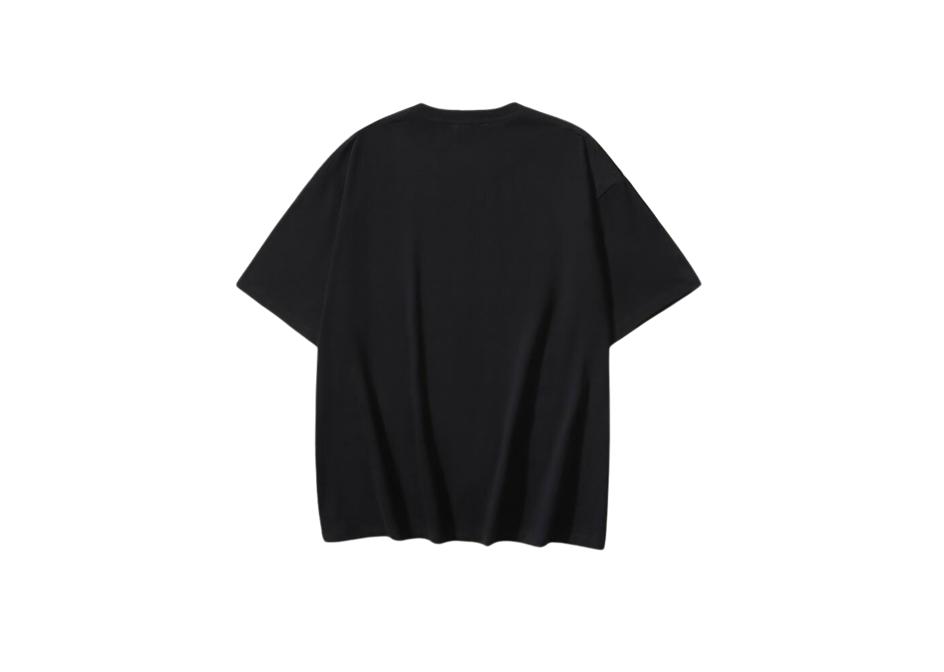 Up to 90 off - Off-White Clothing Off-White - Printed White Front Logo Black T-Shirt