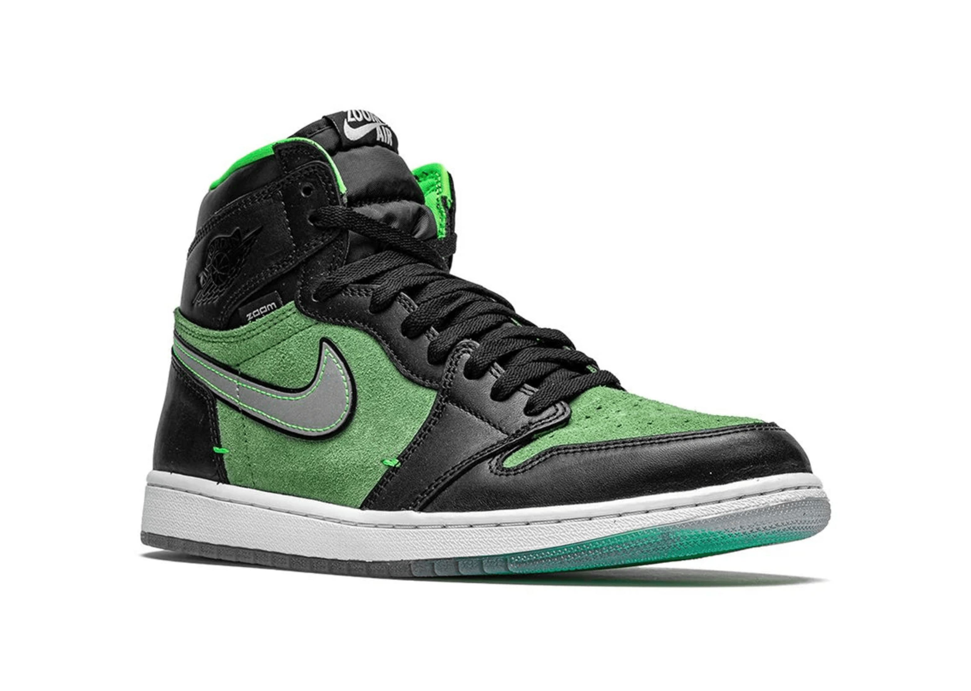 Up to 90 off - Nike Sneakers Jordan 1 High Zoom Zen Green