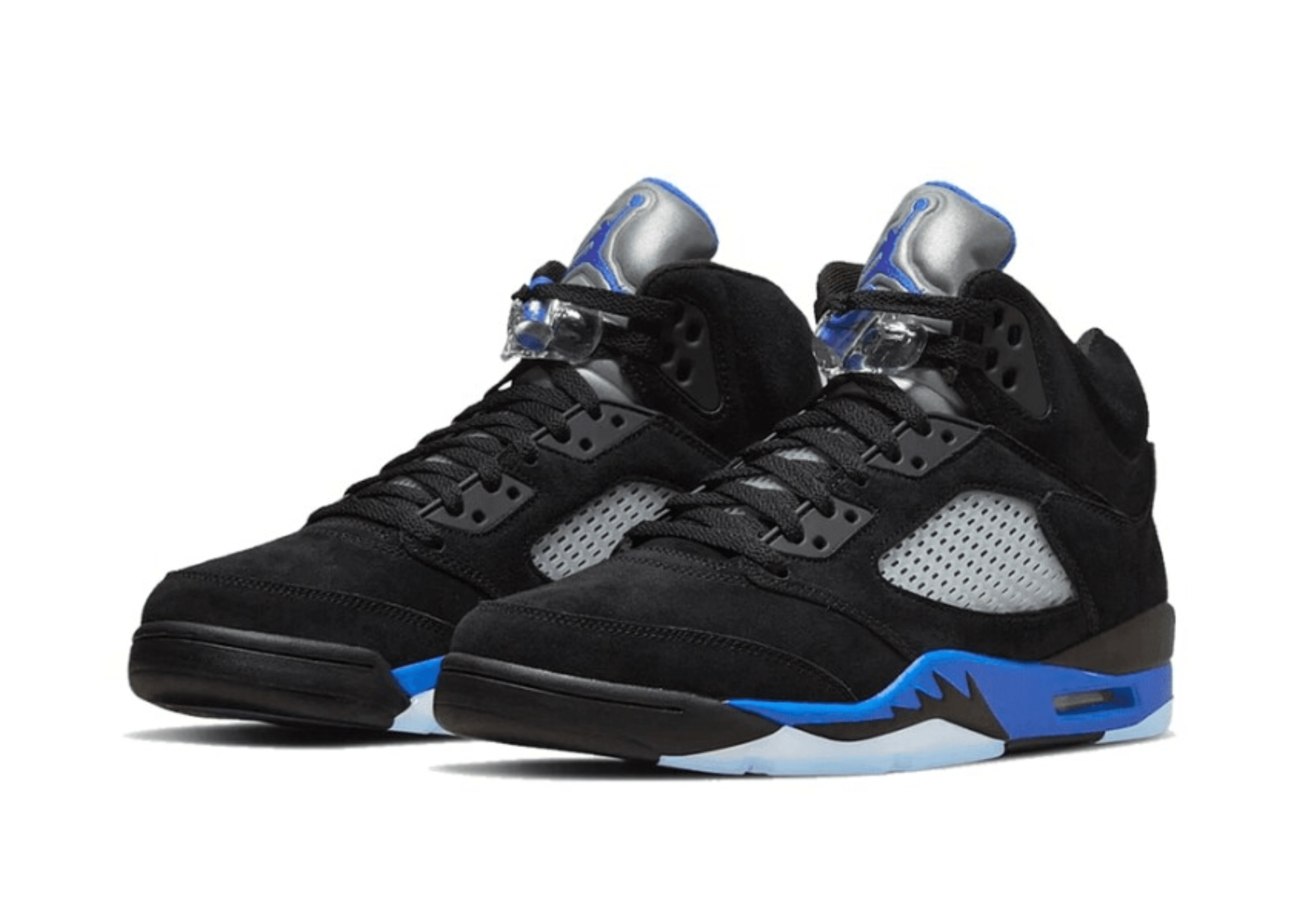 Up to 90 off - Nike Sneakers Jordan 5 Racer Blue