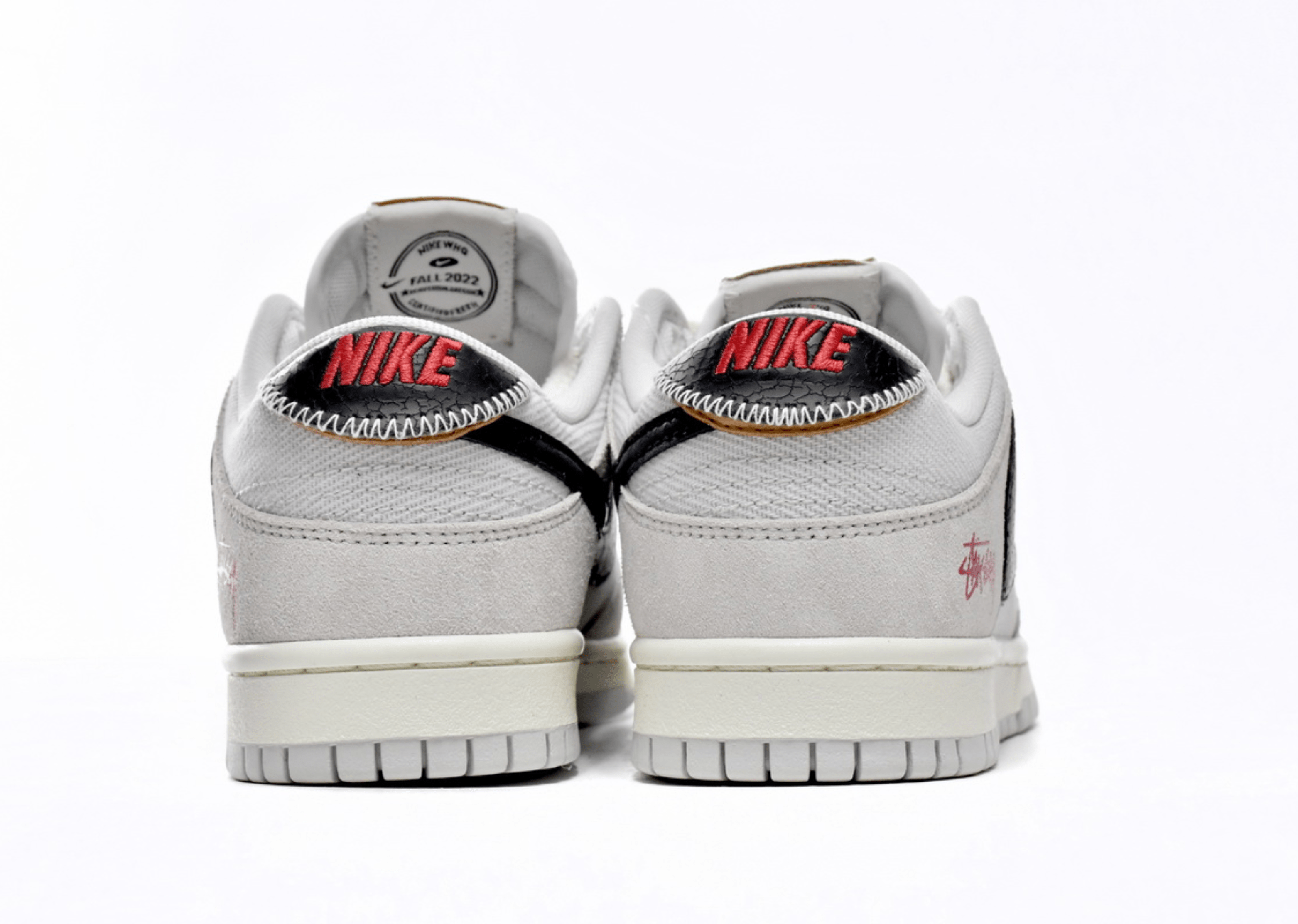 Up to 90 off - Nike Sneakers Nike Dunk Sb Low X Stussy Certified Fresh