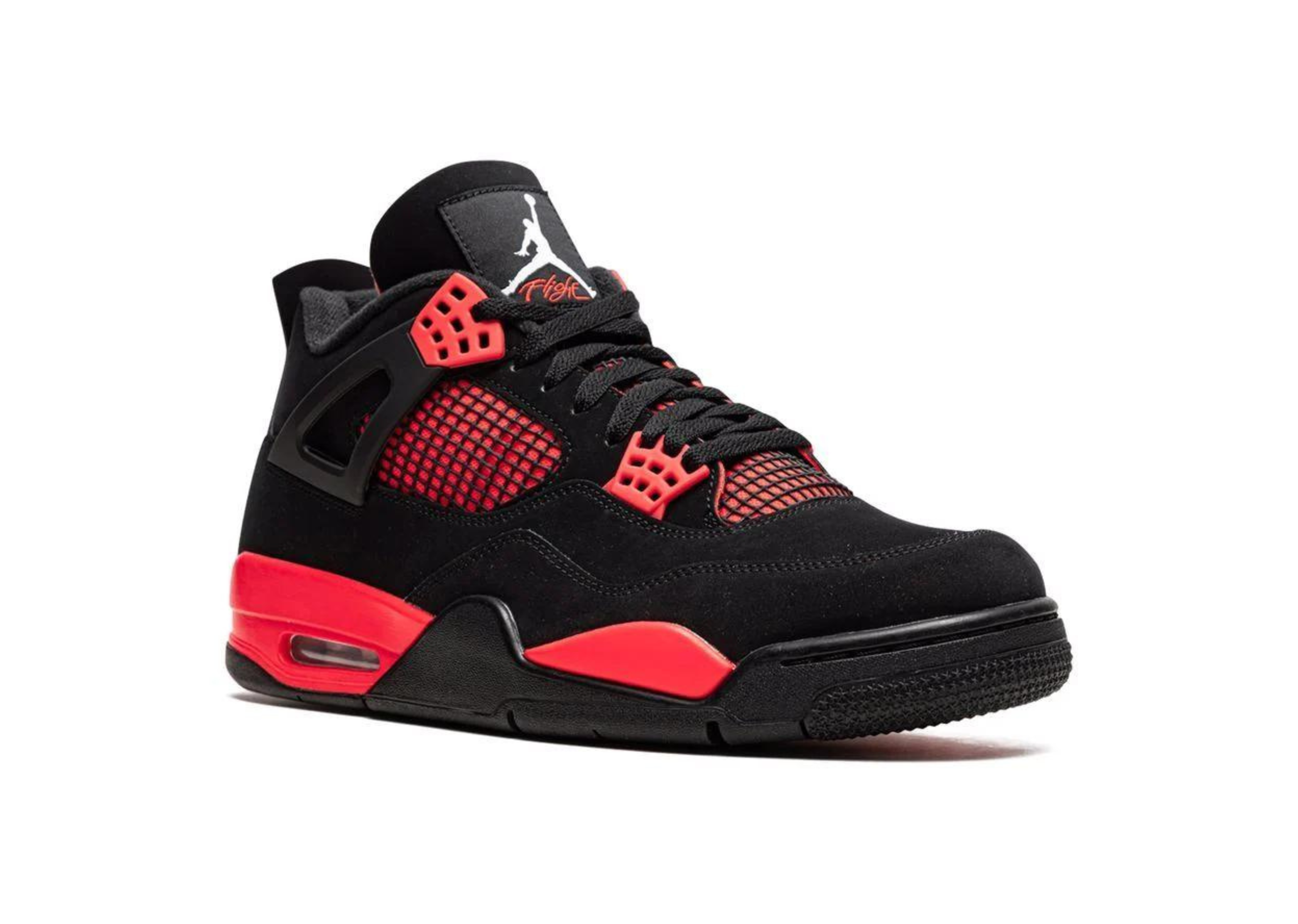 „Air Jordan 4 Retro Red Thunder“