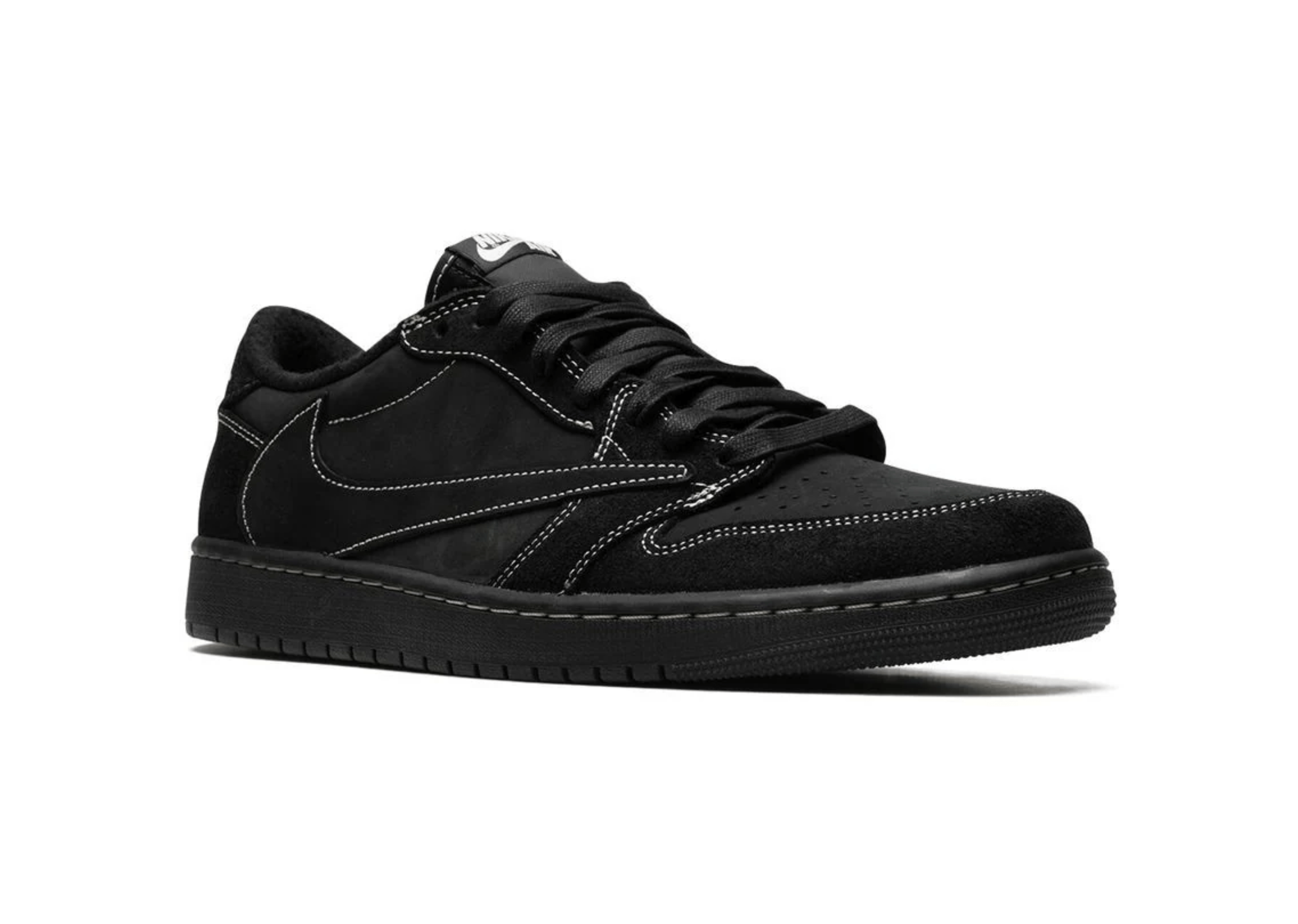 Up to 90 off - Nike Sneakers Jordan 1 Low Travis Scott Black Phantom