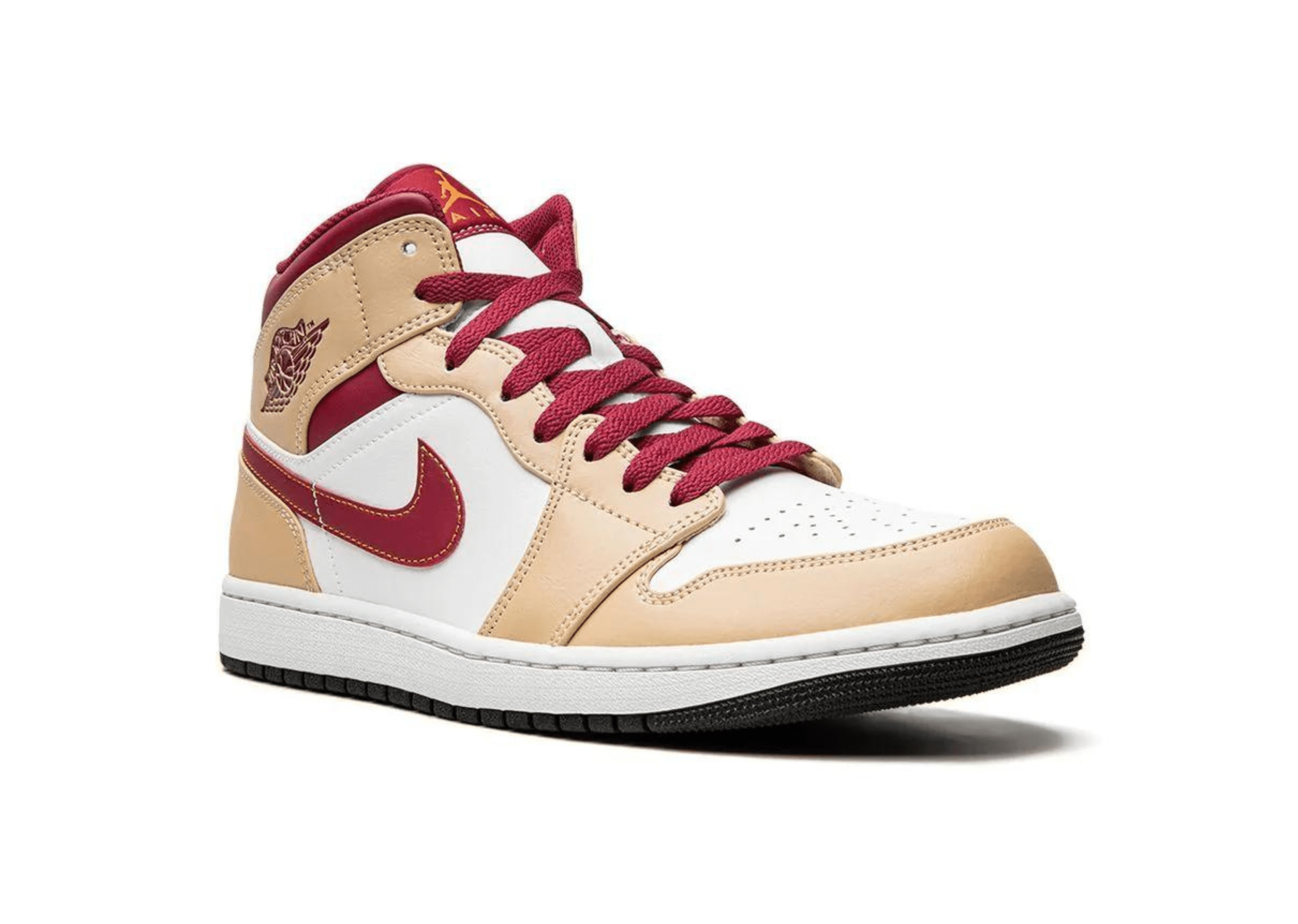 Up to 90 off - Nike Sneakers Jordan 1 Mid Cardinal