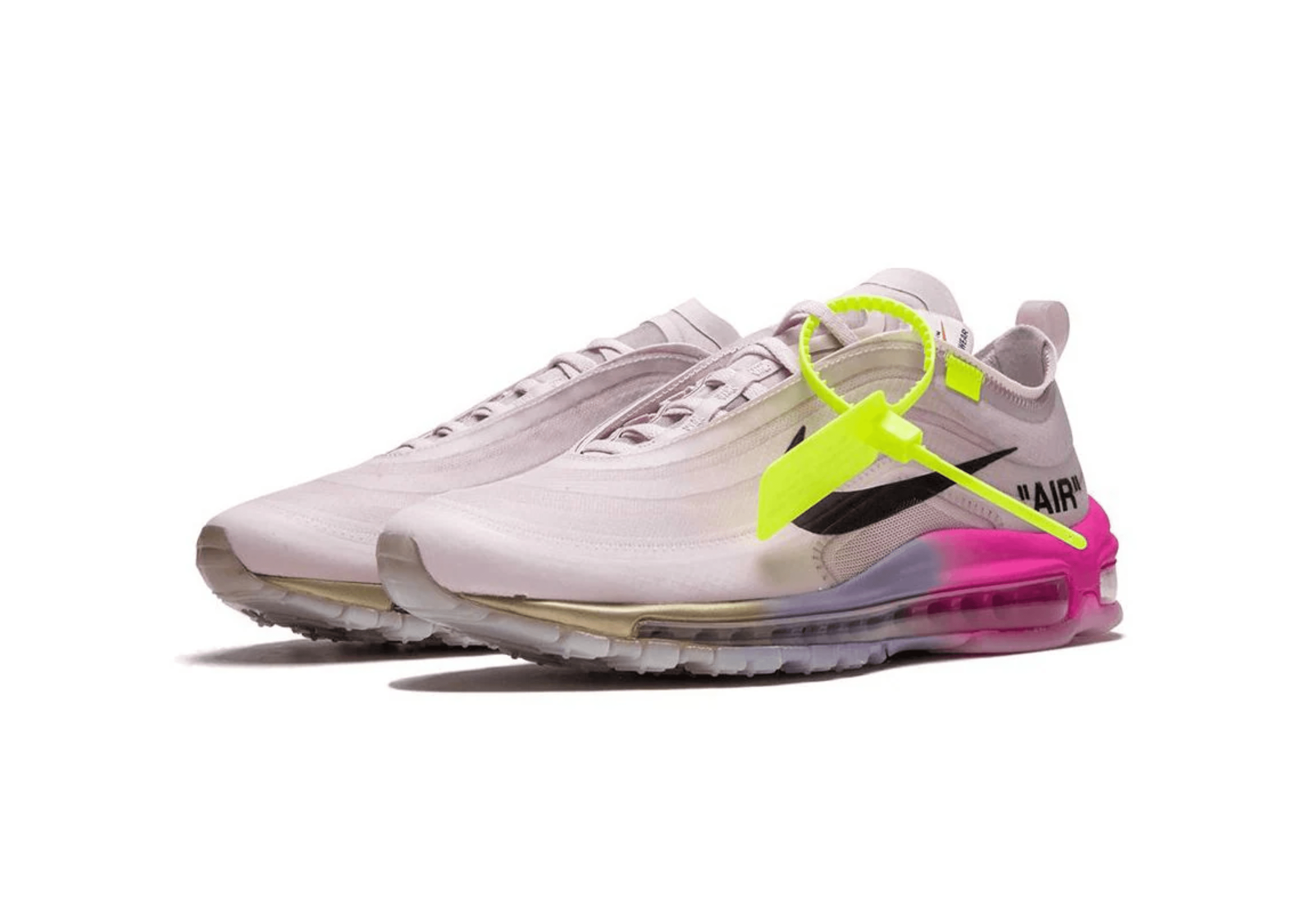 Up to 90 off - Off-White Sneakers Nike Air Max 97 X Off-White Queen