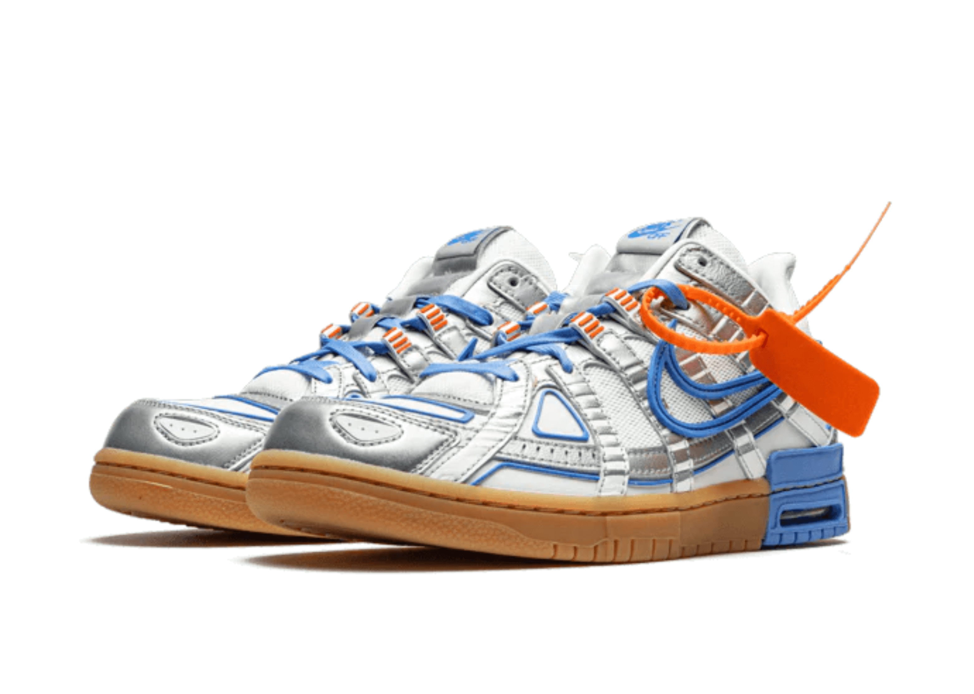 Up to 90 off - Off-White Sneakers Nike Air Rubber Dunk Off-White Unc