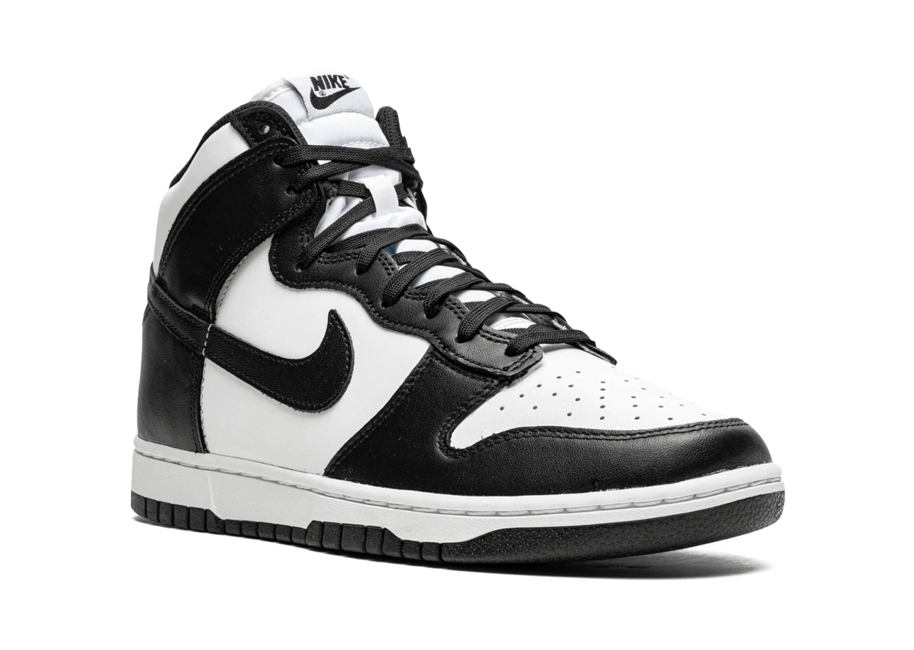 Up to 90 off - Nike Sneakers Nike Dunk High Panda Black And White