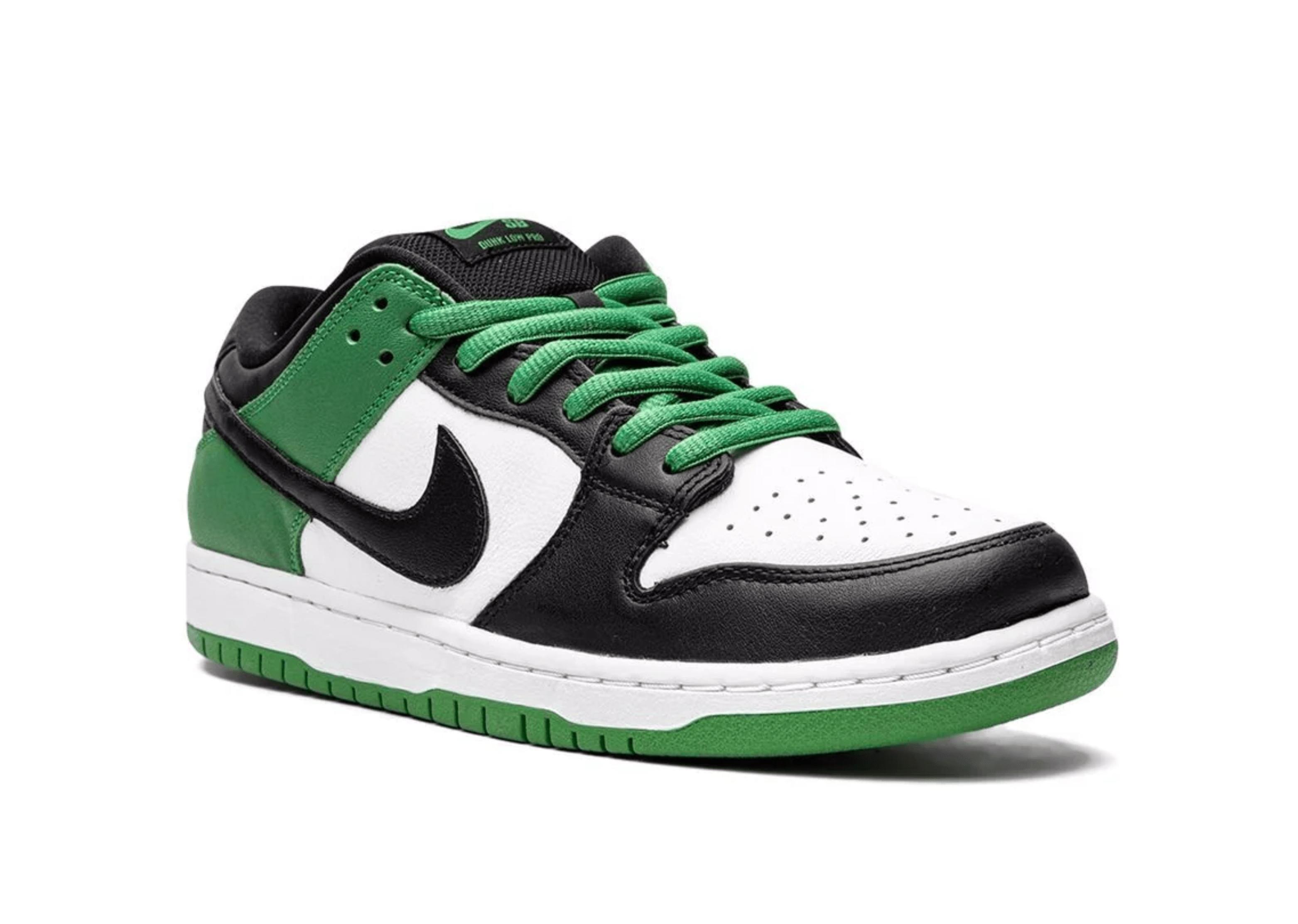 Up to 90 off - Nike Sneakers Nike Dunk Sb Low Classic Green