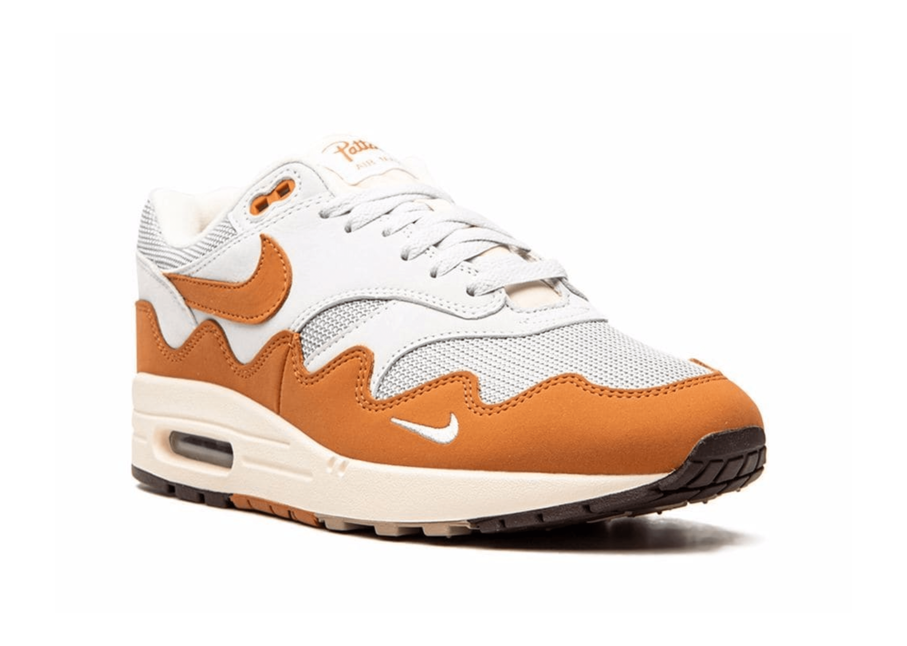 Up to 90 off - Nike Sneakers Nike Air Max 1 X Patta Monarch