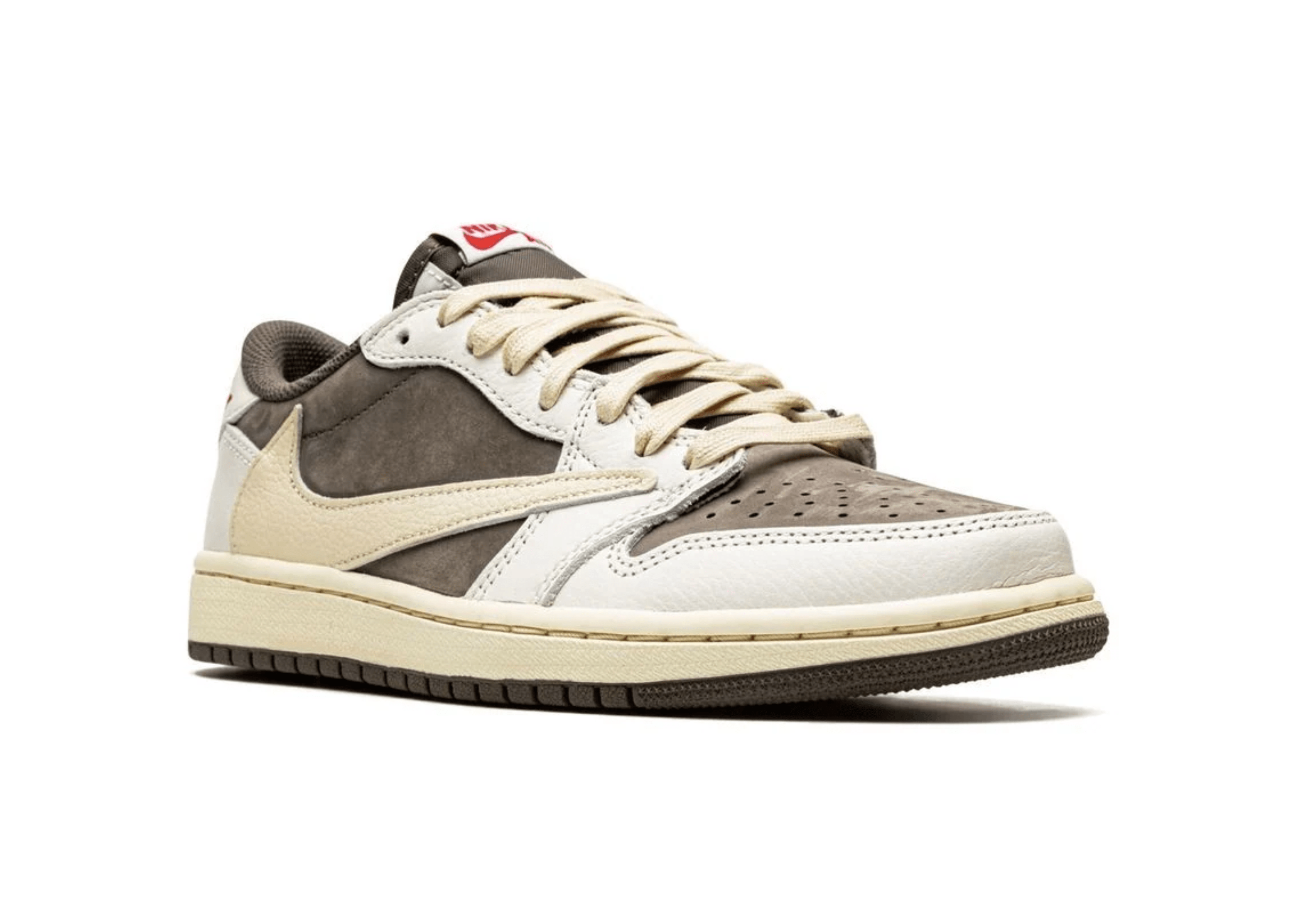 Up to 90 off - Nike Sneakers Jordan 1 Low Travis Scott Reverse Mocha