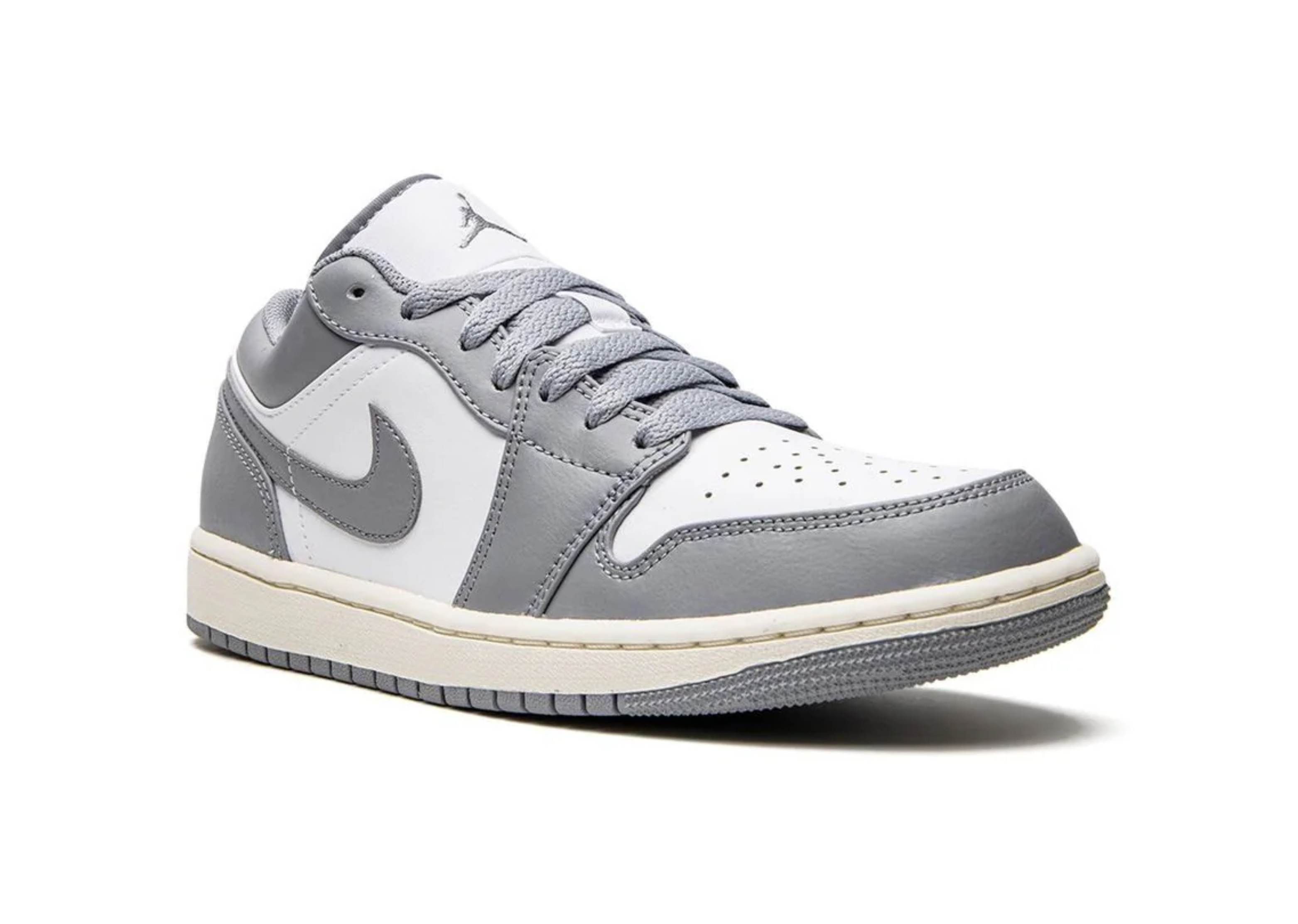 Loft Jordan 1 niddereg vintage Grey