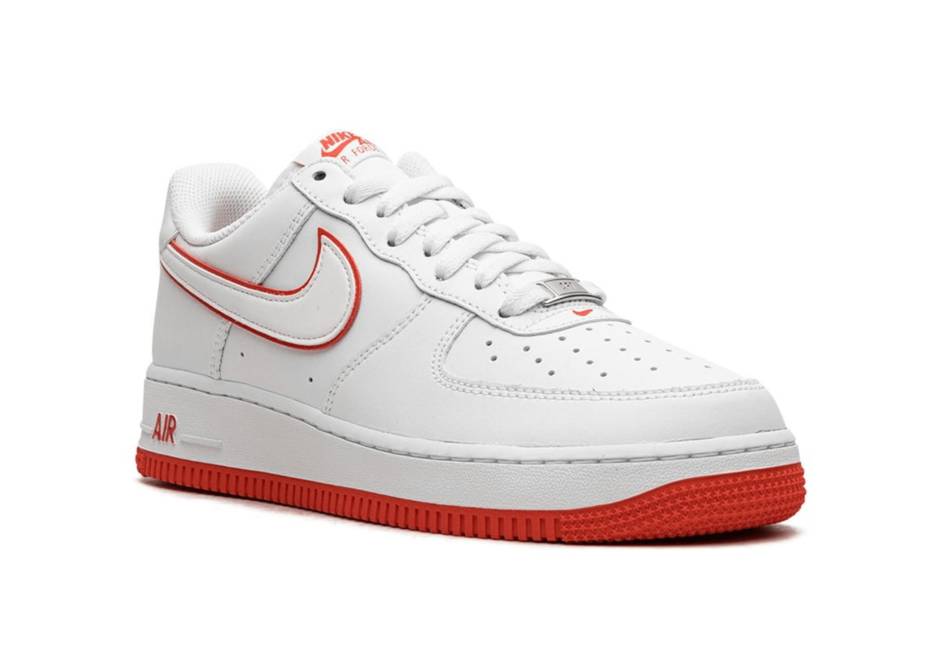 Up to 90 off - Nike Sneakers Nike Air Force 1 Low Picante Red