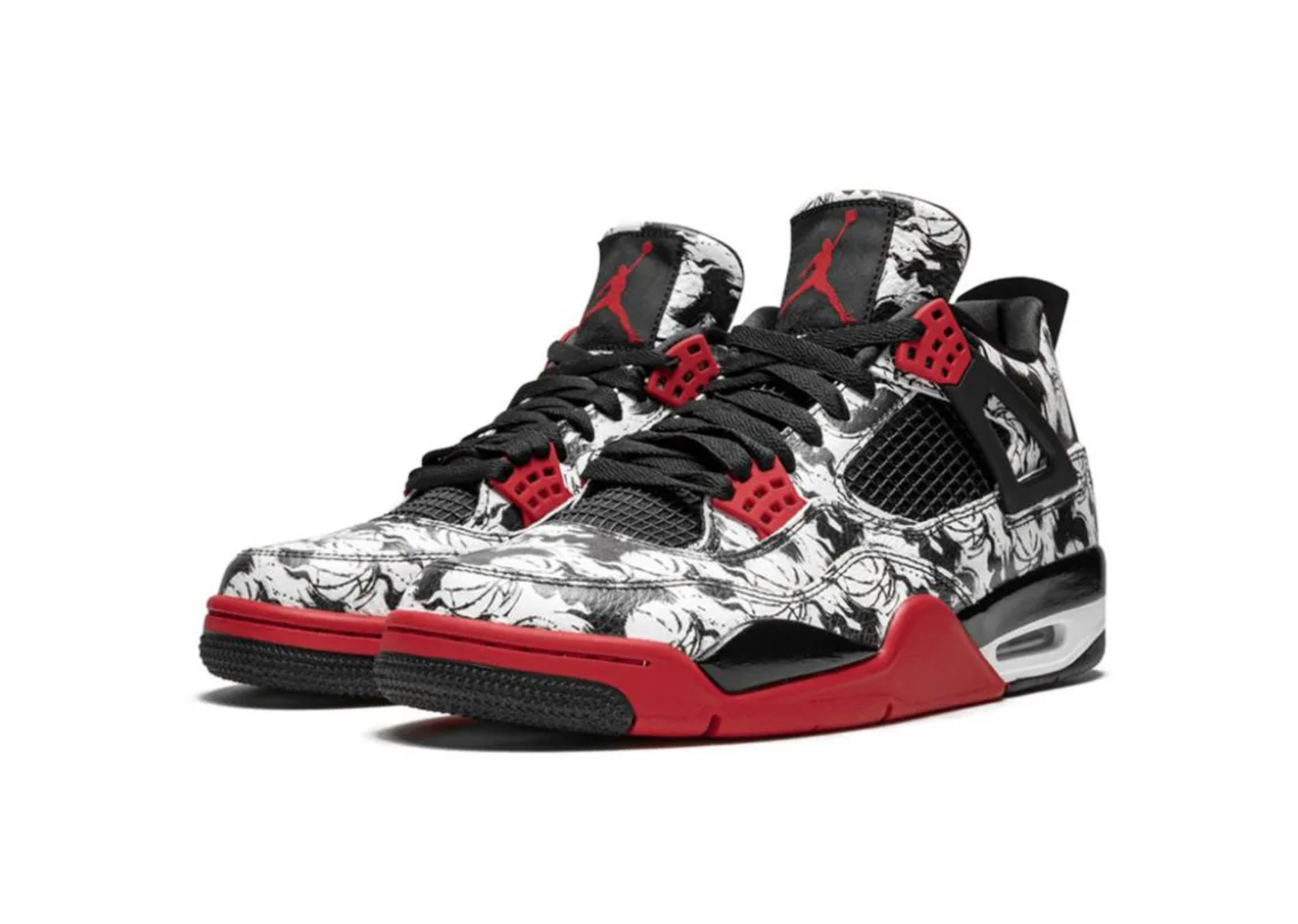 Air Jordan 4 Singles Day Tattoo