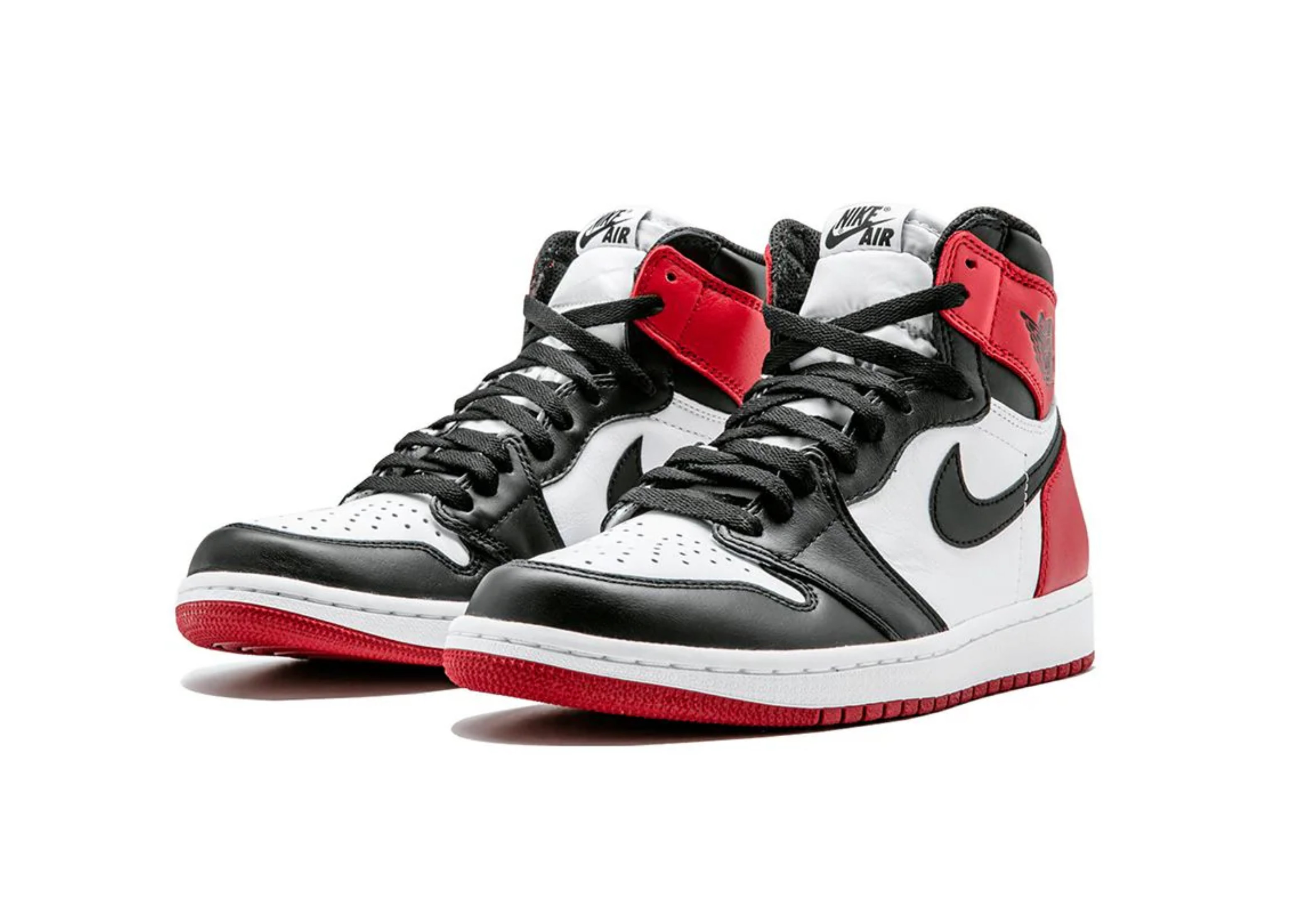 Jordan 1 High Black Toe