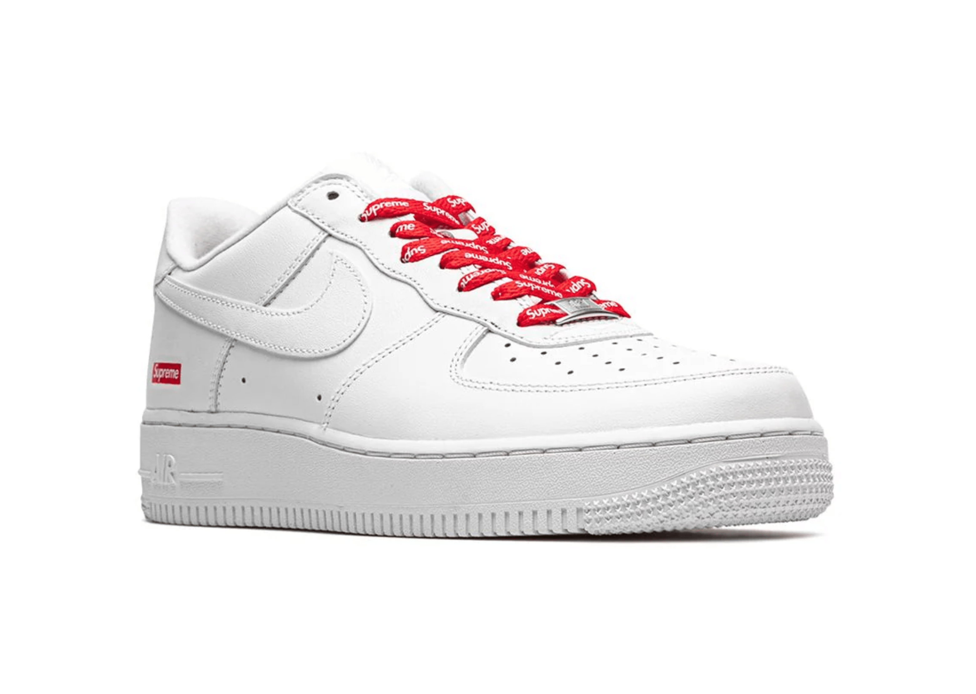 Up to 90 off - Nike Sneakers Nike Air Force 1 Low Supreme White