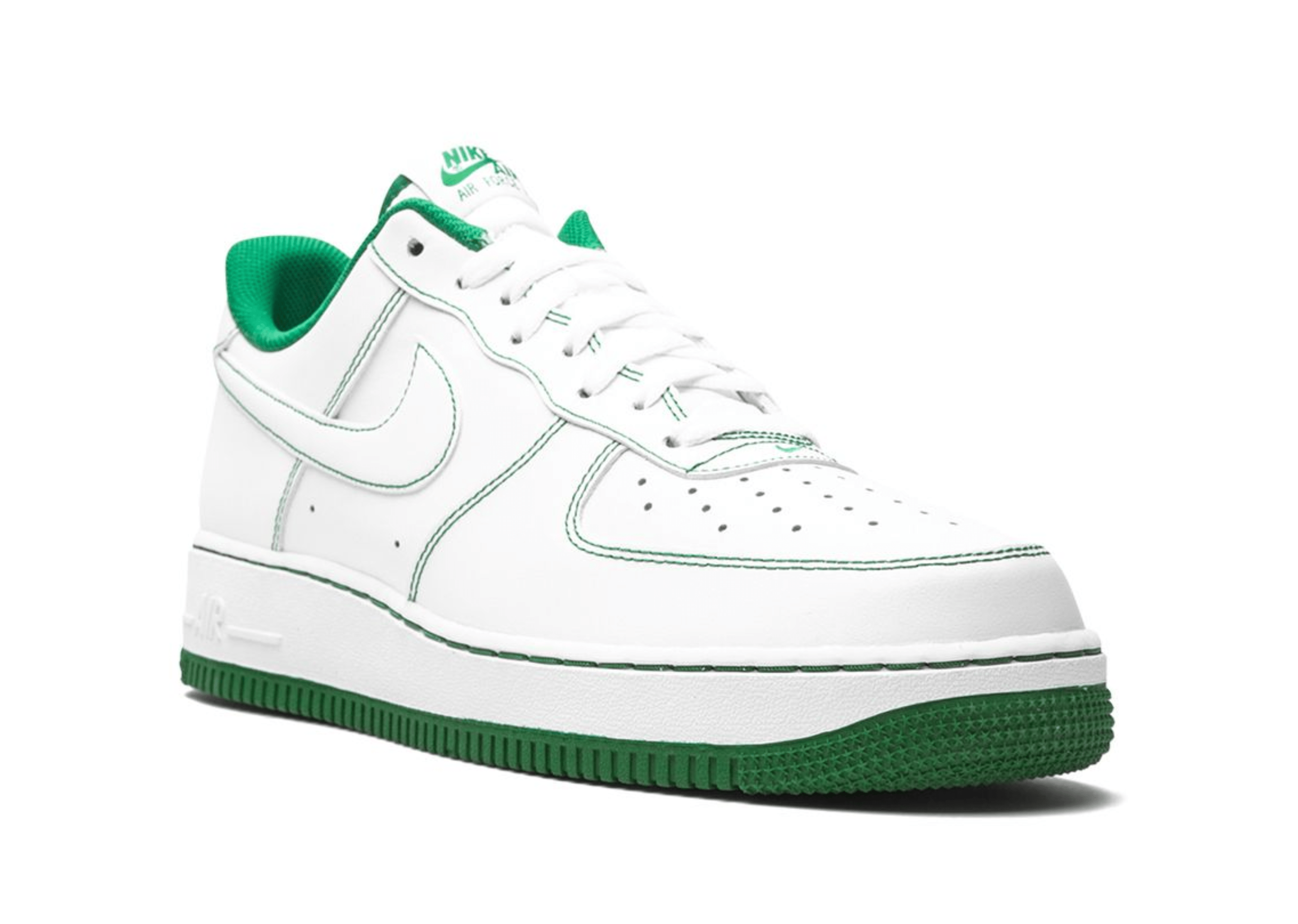 Up to 90 off - Nike Sneakers Nike Air Force 1 Low White Green