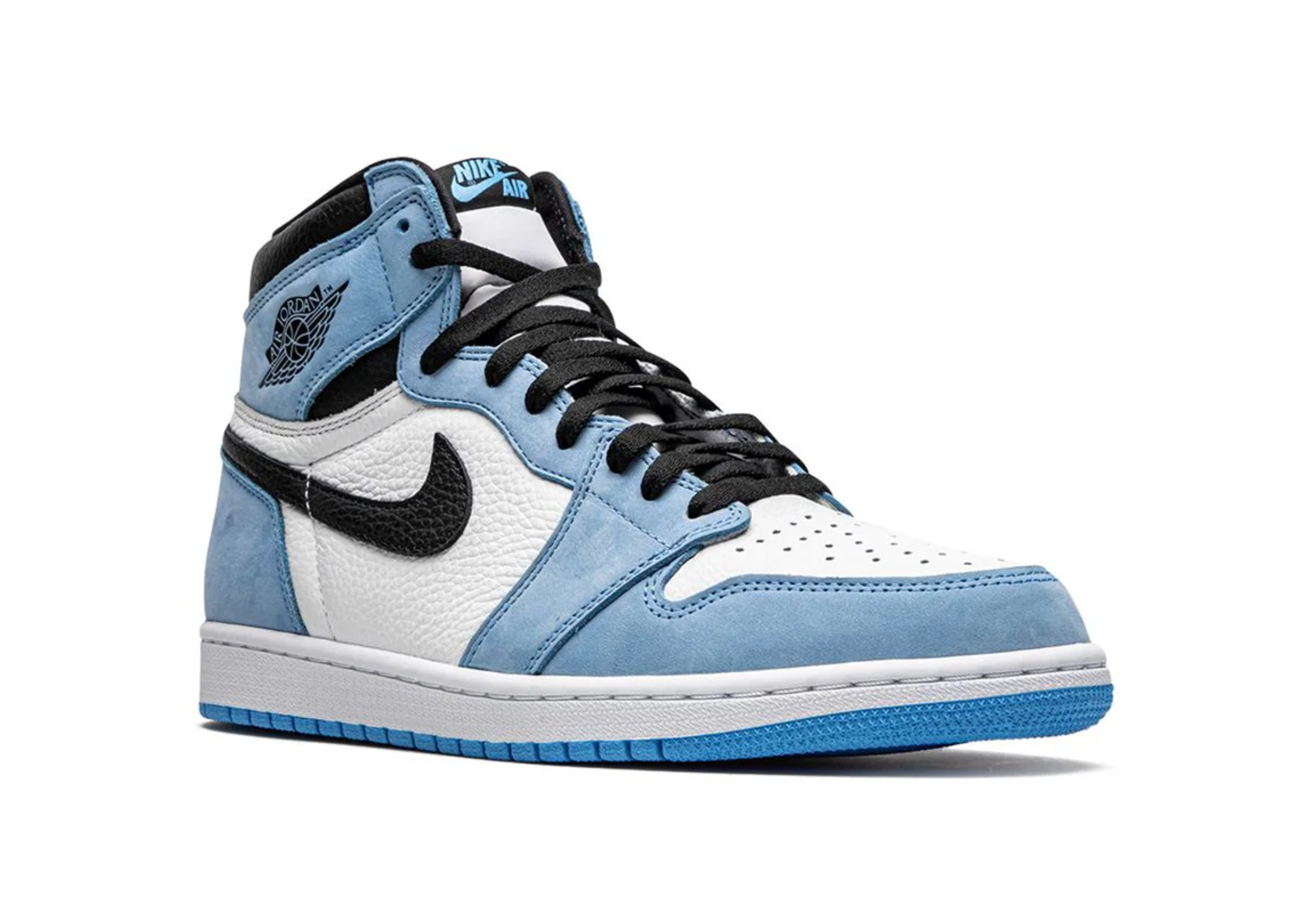 Jordan 1 High University Blue