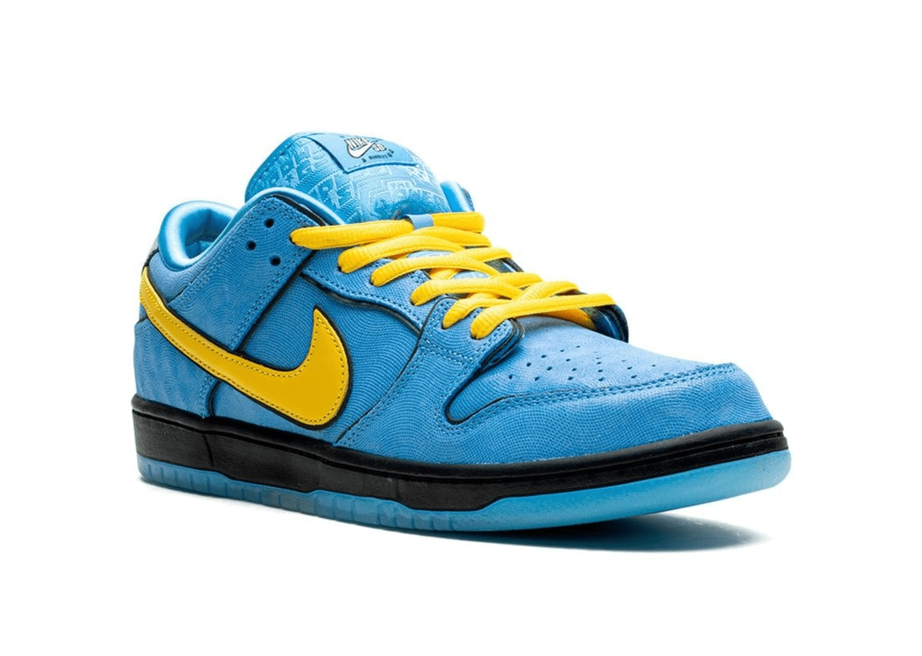 Up to 90 off - Nike Sneakers Nike Dunk Sb Low The Powerpuff Girls Bubbles