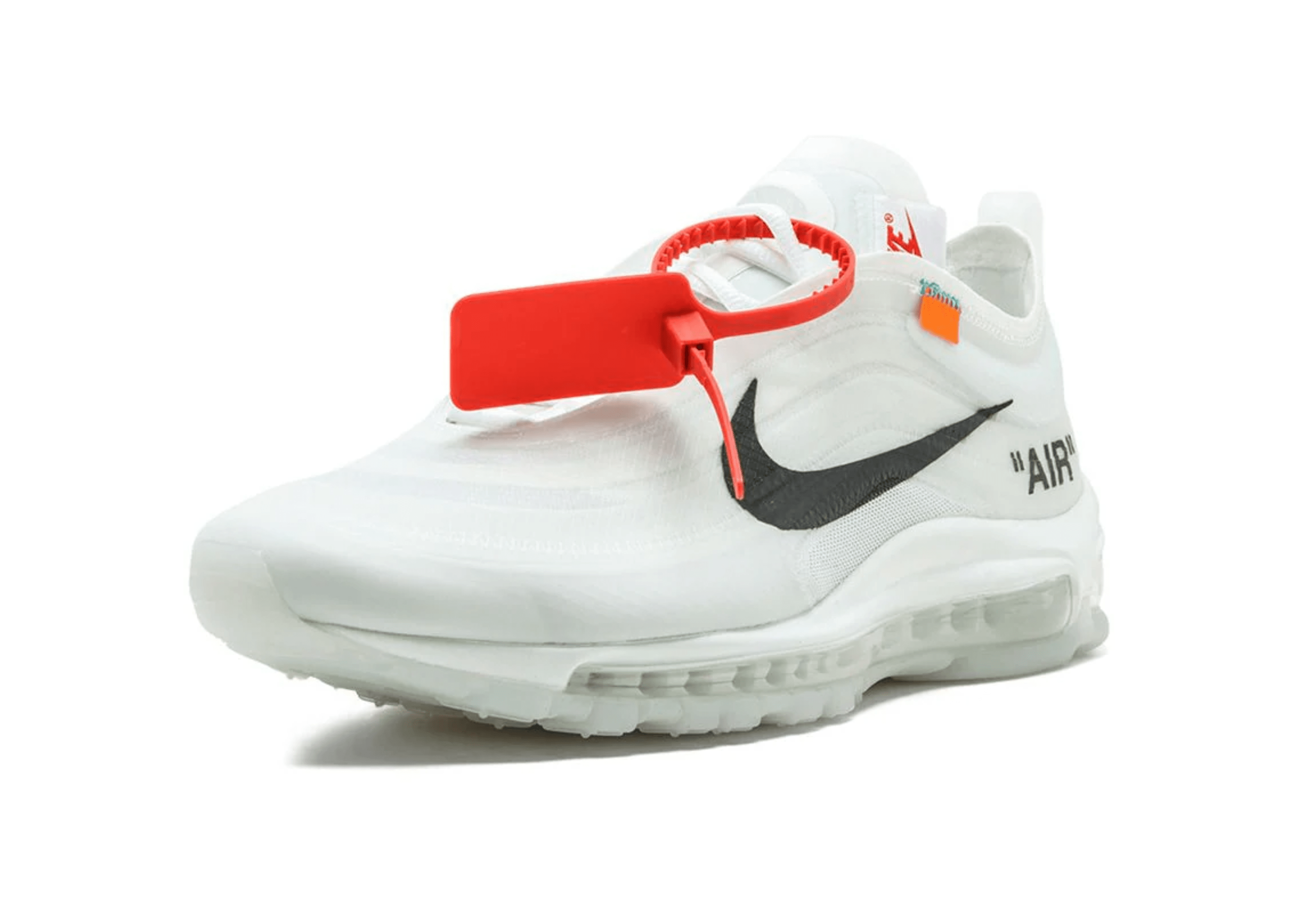 Up to 90 off - Off-White Sneakers Nike Air Max 97 X Off-White White