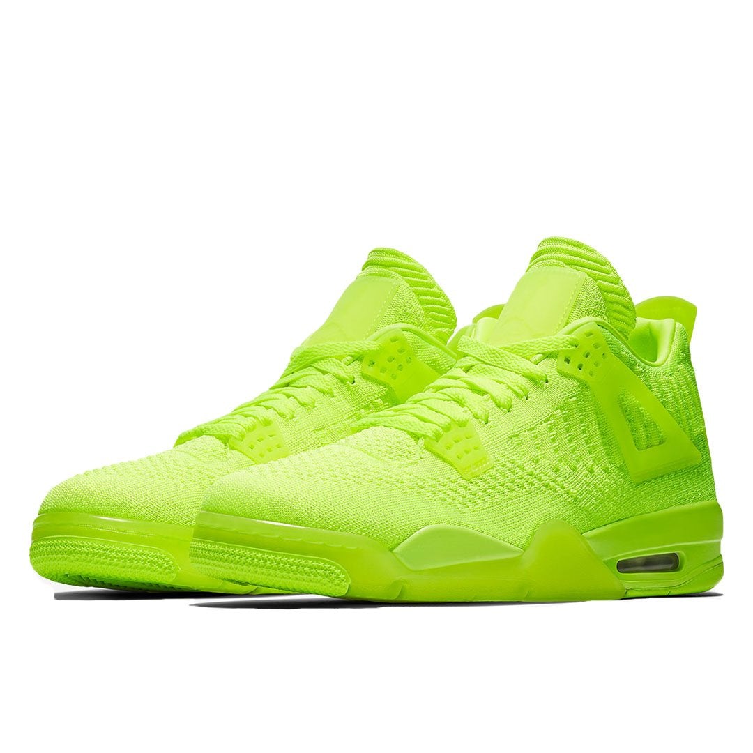 Flyknit "volt"